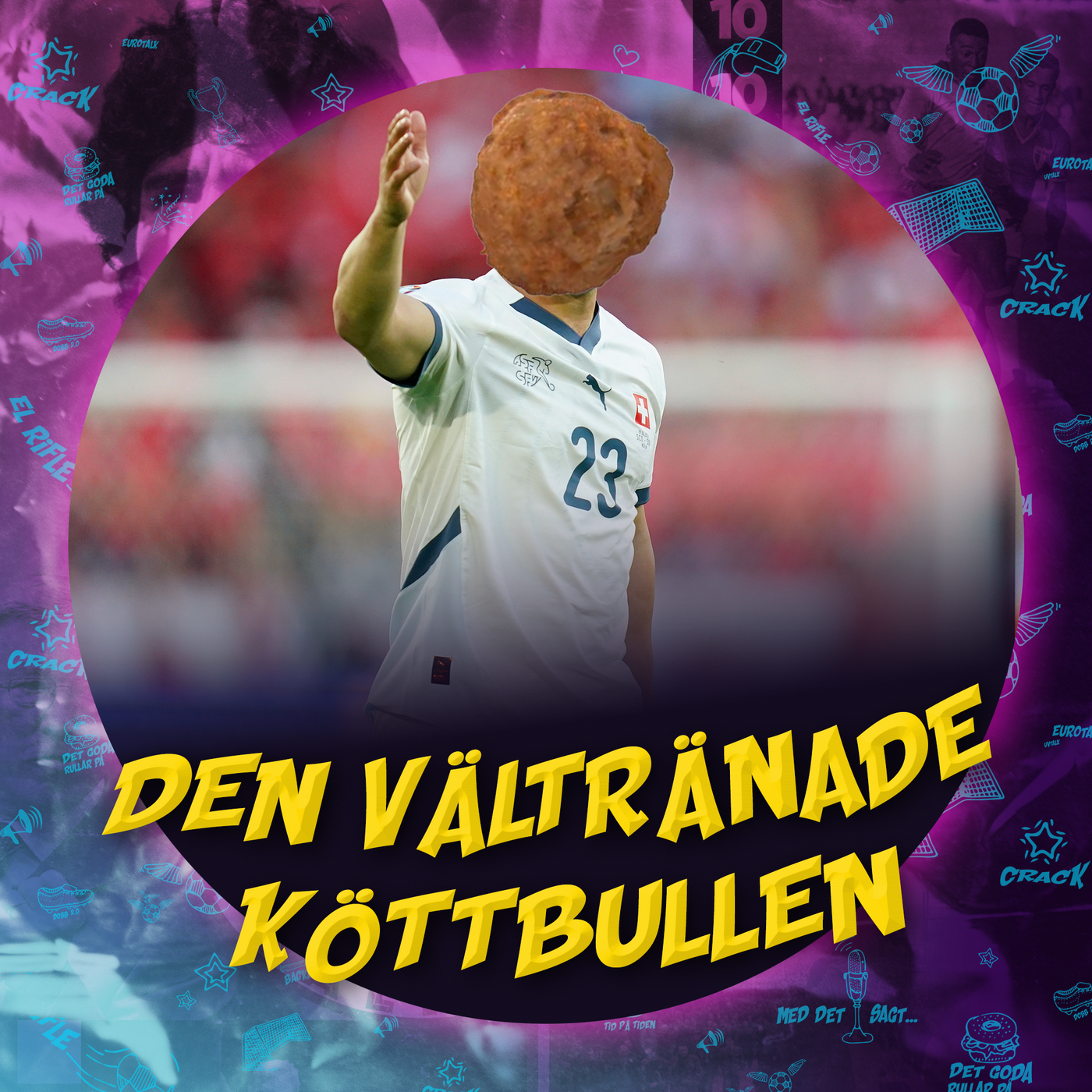 Den vältränade köttbullen episode artwork