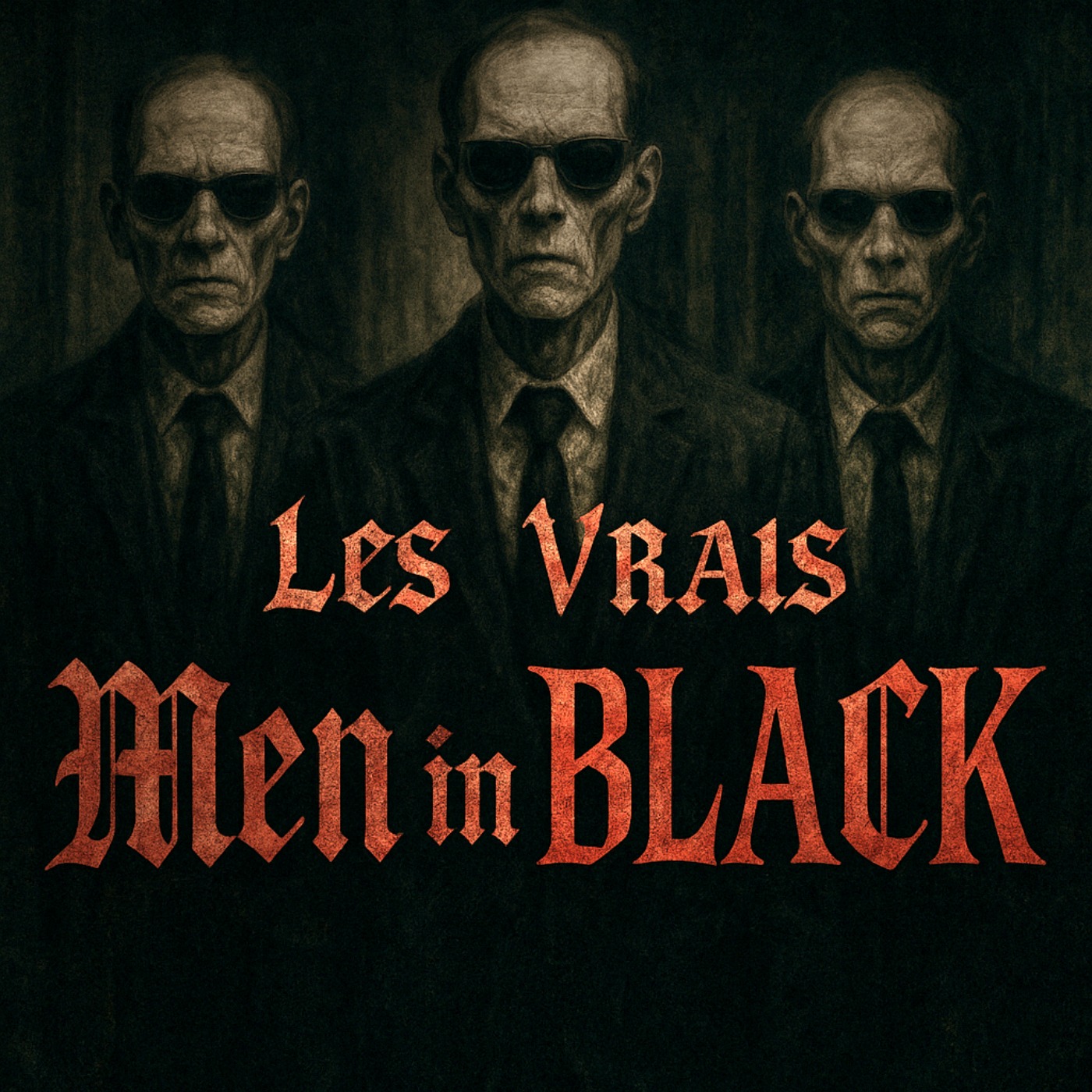 Et si les Men in Black existaient vraiment ? episode artwork