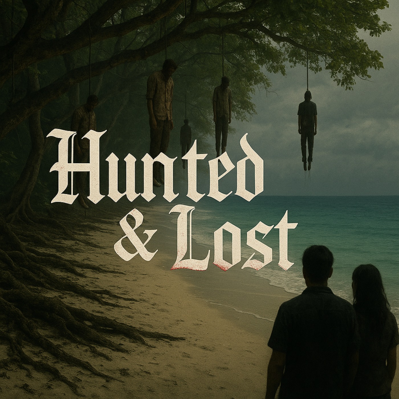 Perdus sur l'Île de North Sentinel episode artwork
