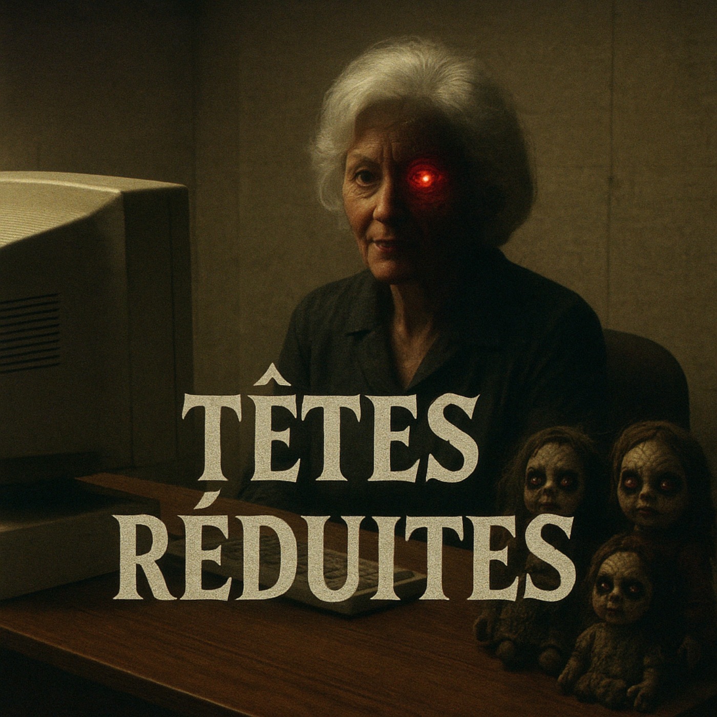 La Dame aux Poupées étranges episode artwork