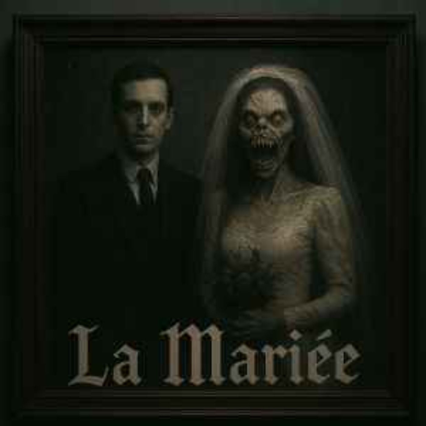 Mariée à une inconnue