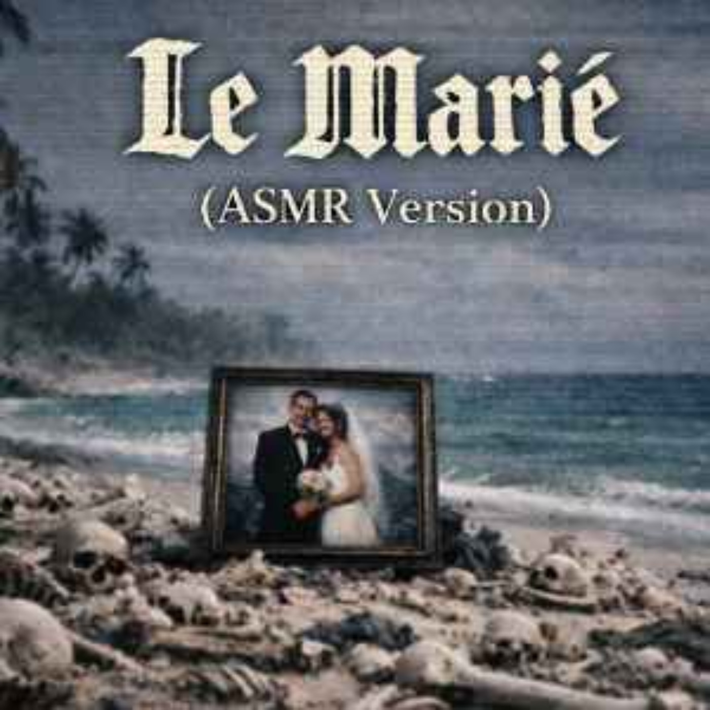 Marié à une inconnue ? #2 (Version Quiet) - ASMR Horrifique episode artwork