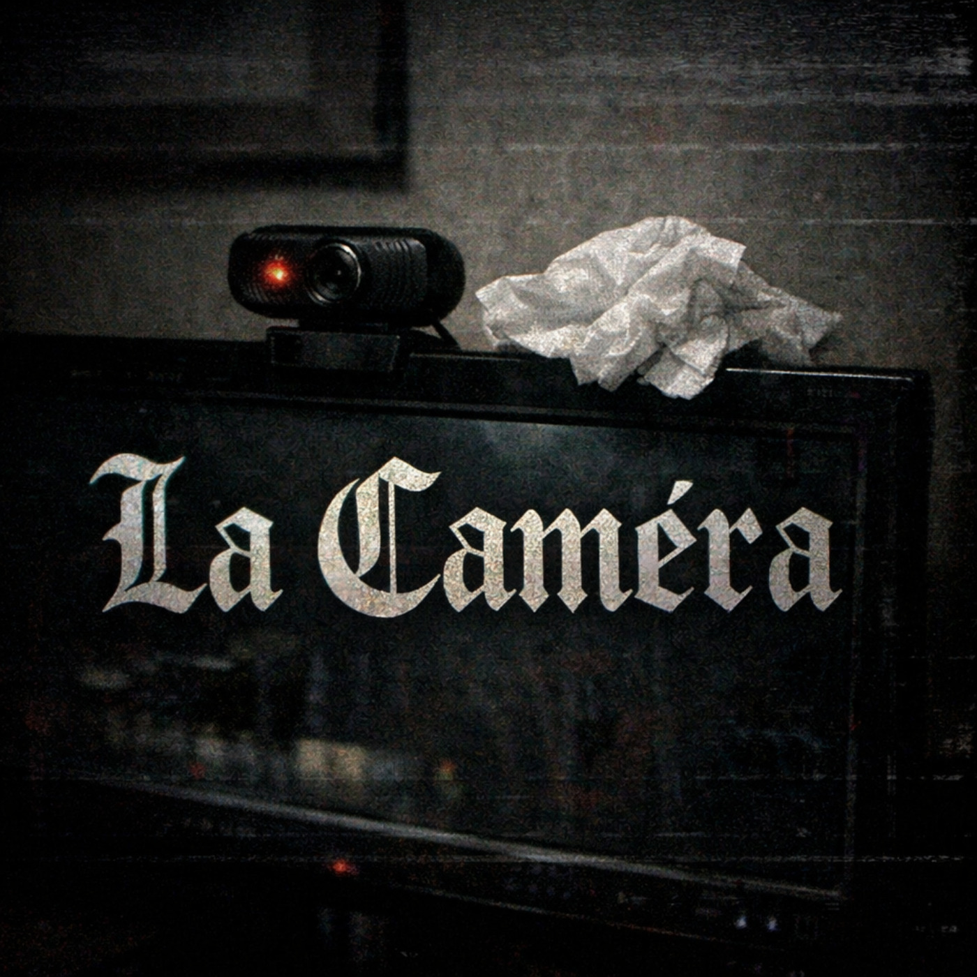La Caméra - ASMR Horrifique episode artwork