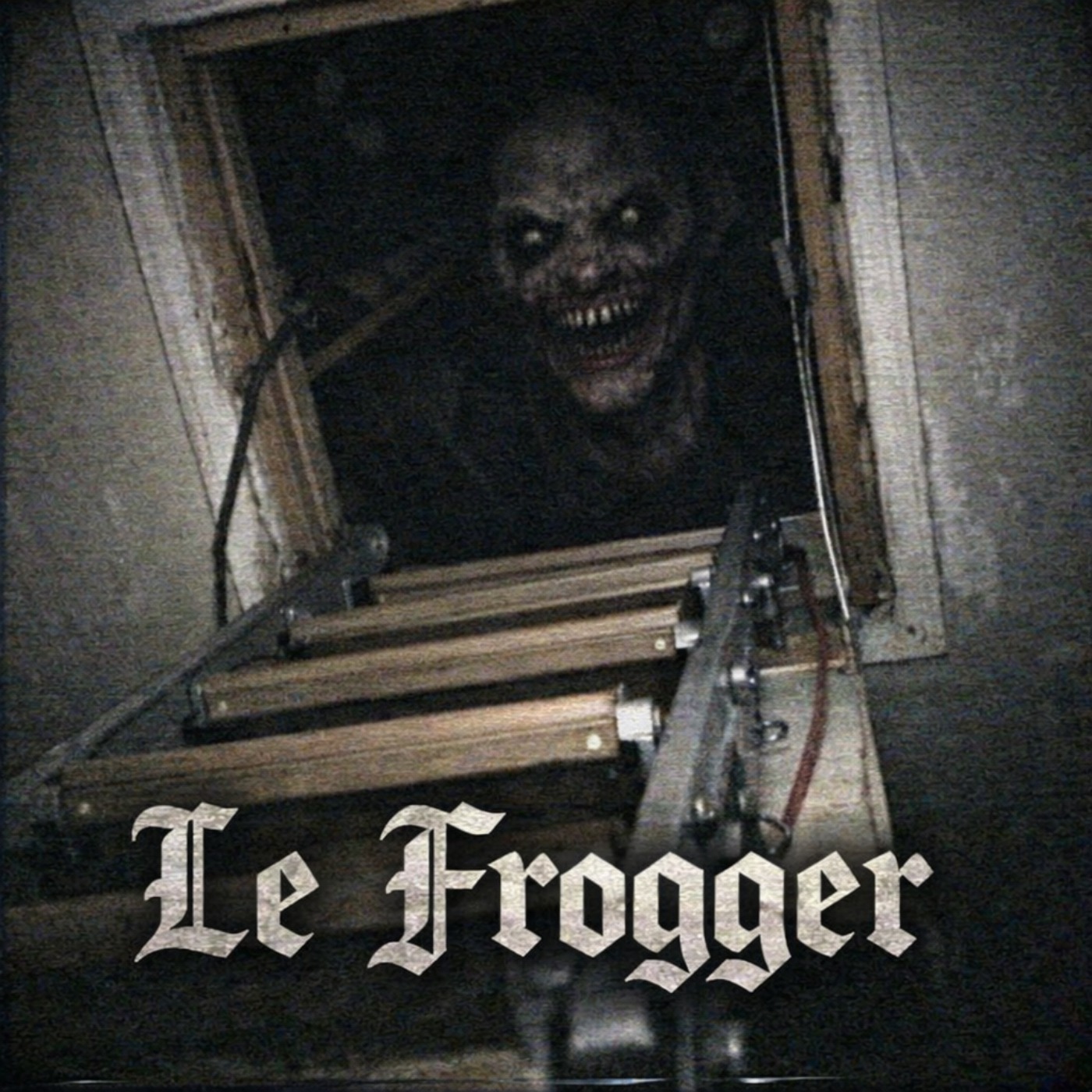 Le Frogger - ASMR Horrifique episode artwork