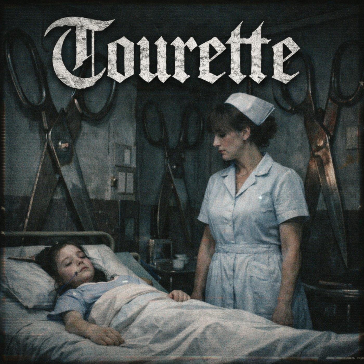 Gilles de la Tourette - ASMR Horreur episode artwork