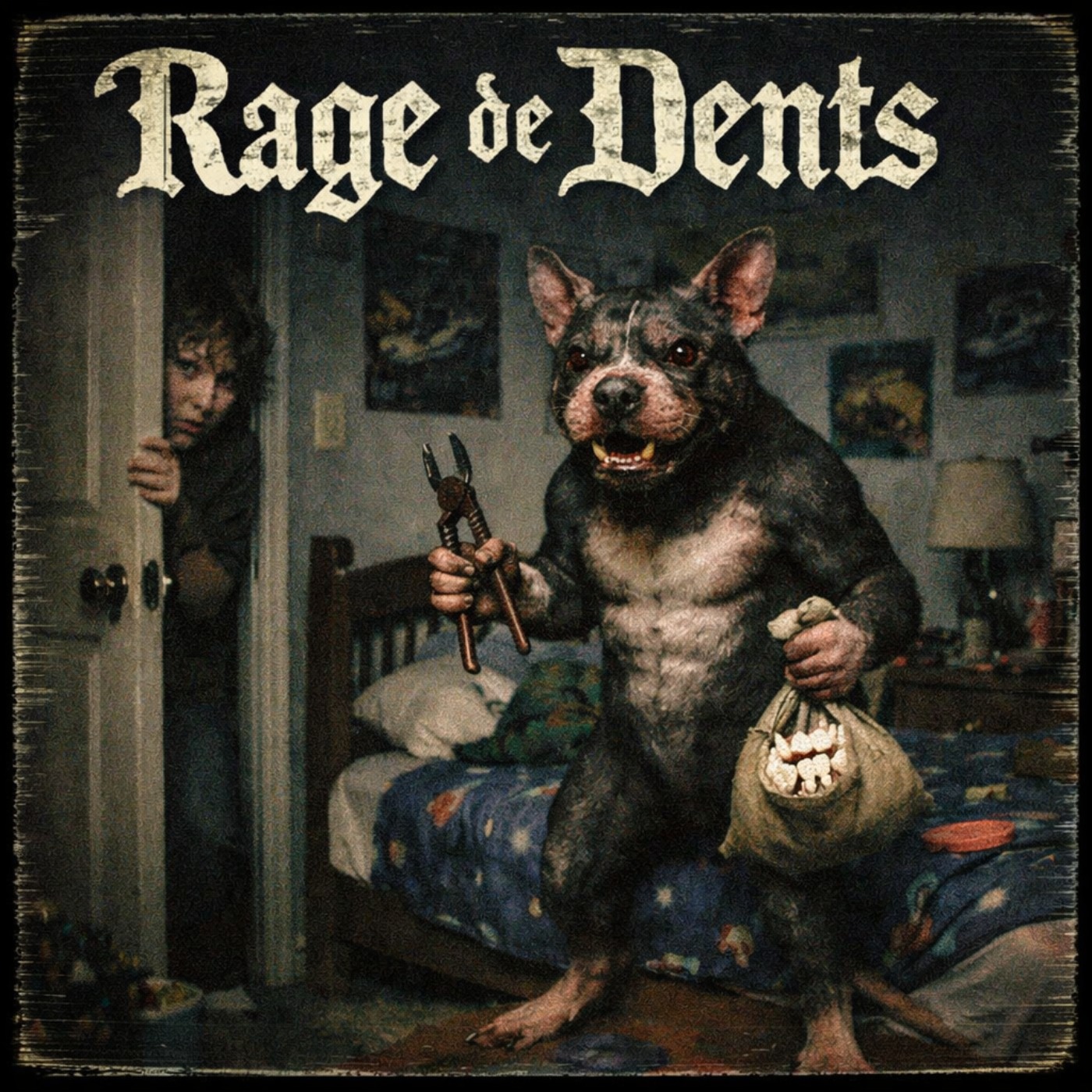 Les Dents de Lait - ASMR Horreur episode artwork