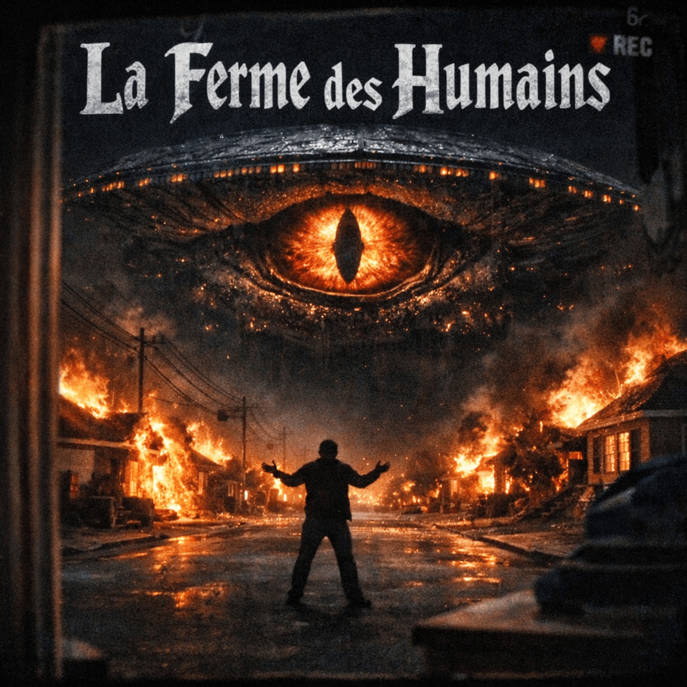 La Ferme des Humains - ASMR Horreur episode artwork