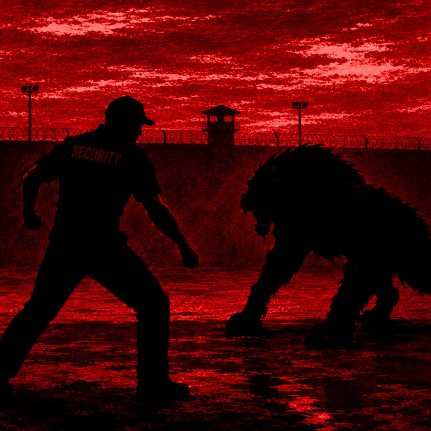 Prison Animale