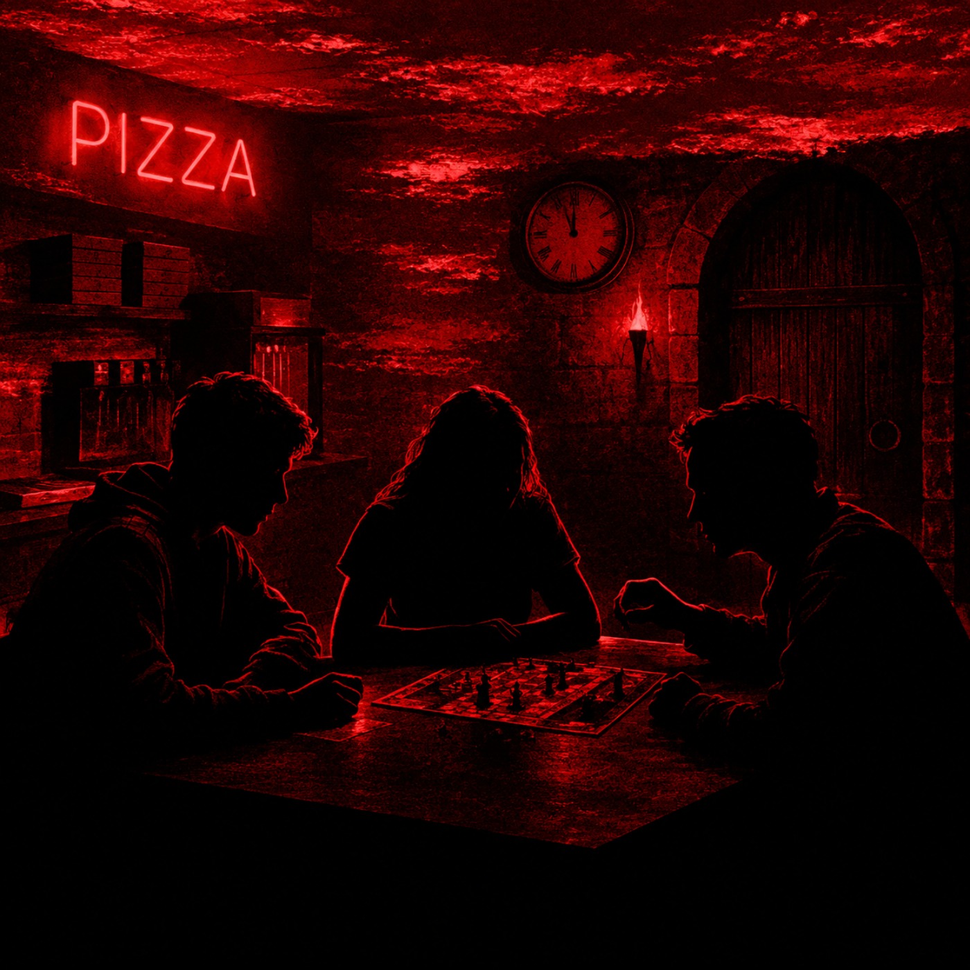 Dungeons & Darkness