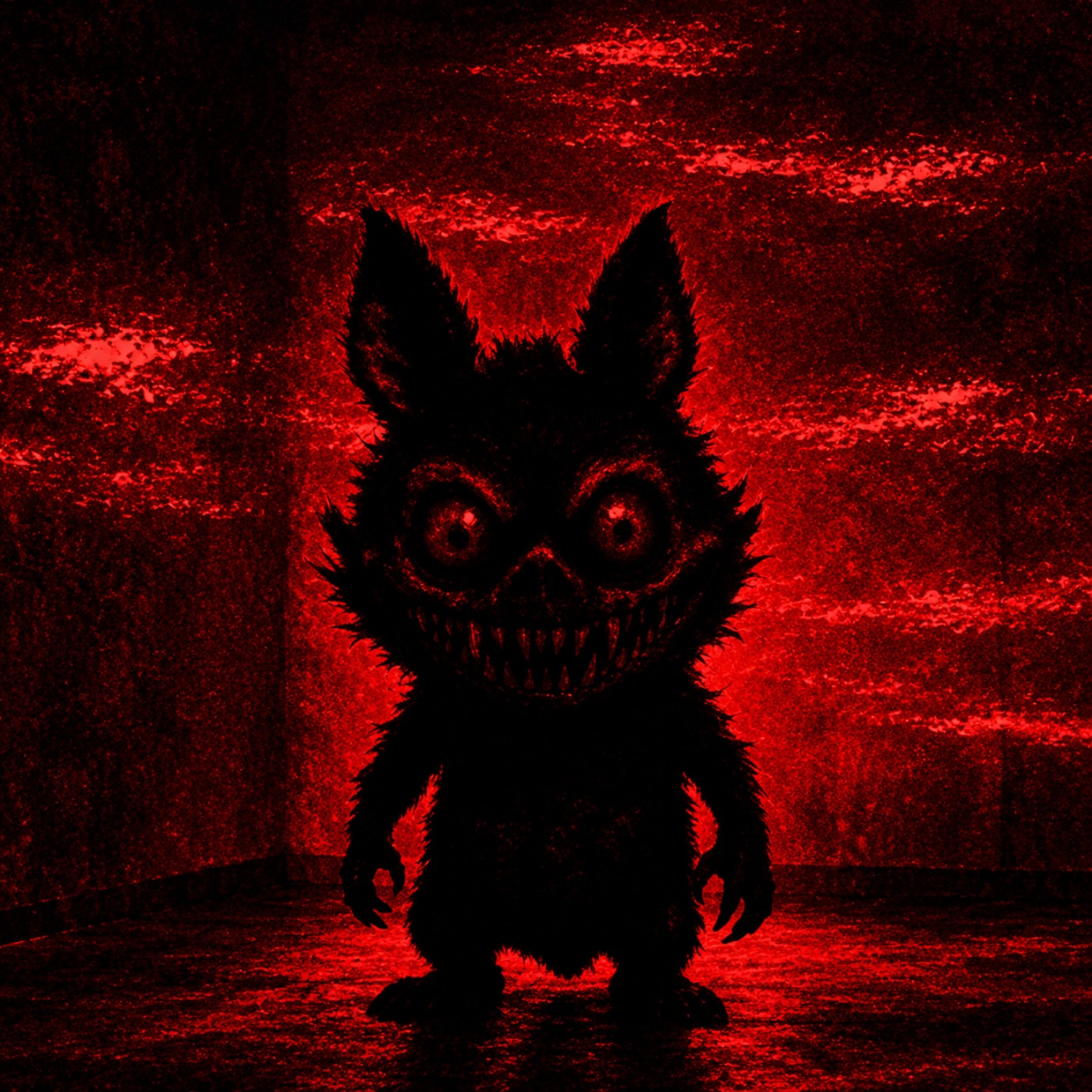Ma rencontre avec un Labubu