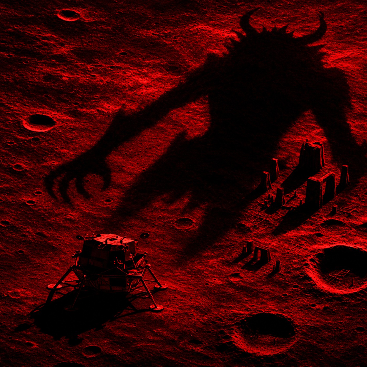 Apollo 17 et la face cachée de la Lune