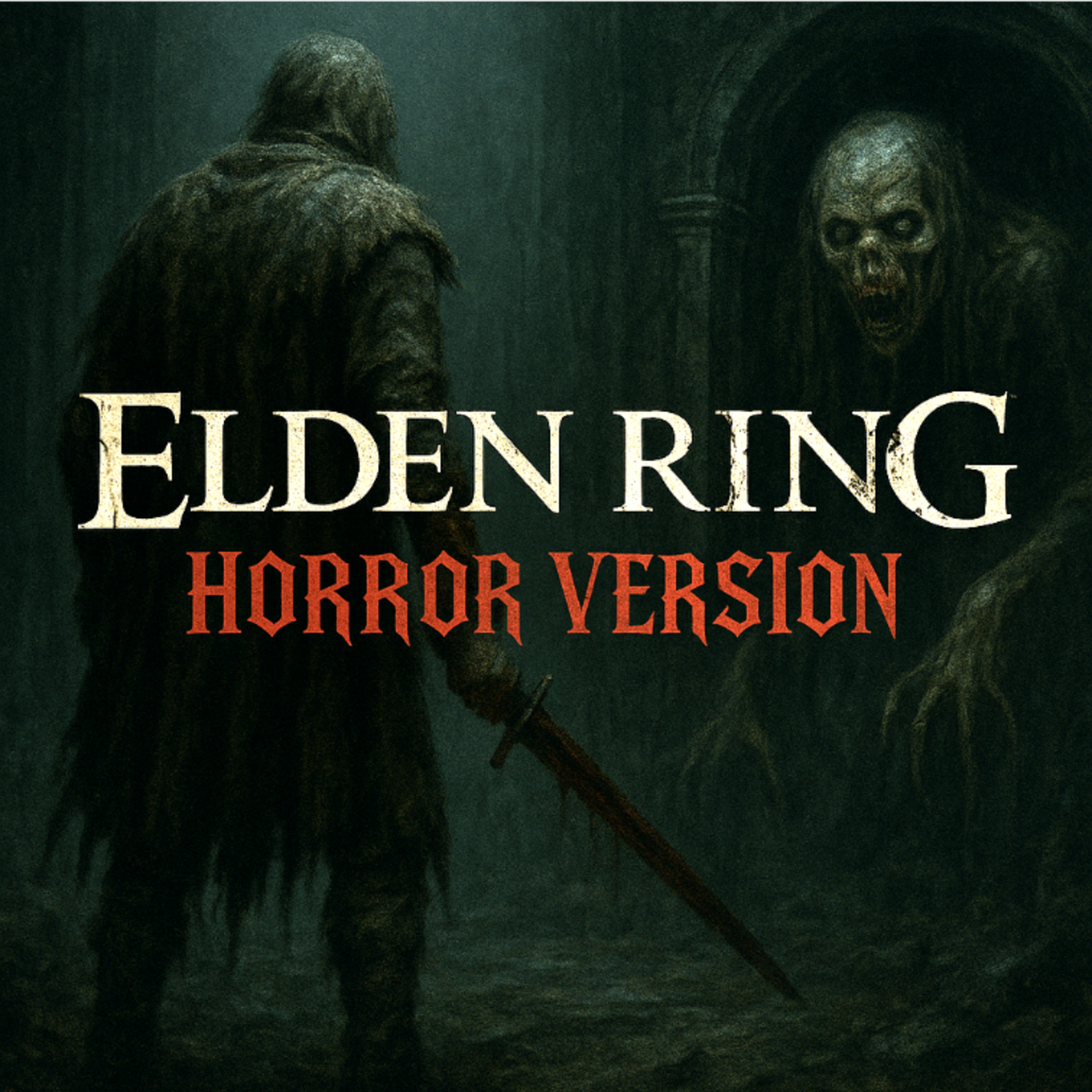 Et si Elden Ring était un jeu d'horreur ? episode artwork