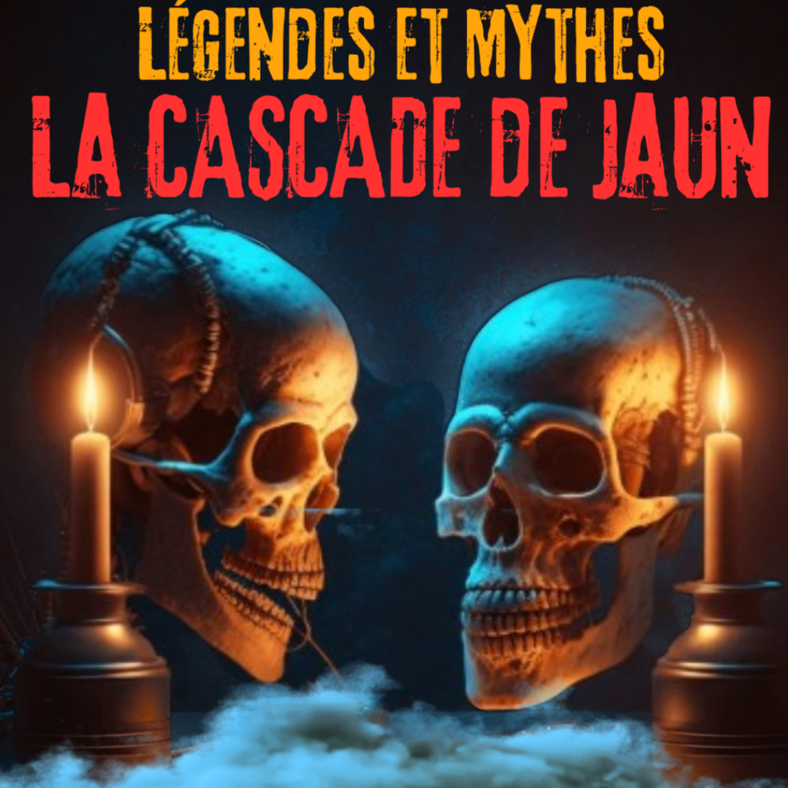 La Cascade de Jaun episode artwork