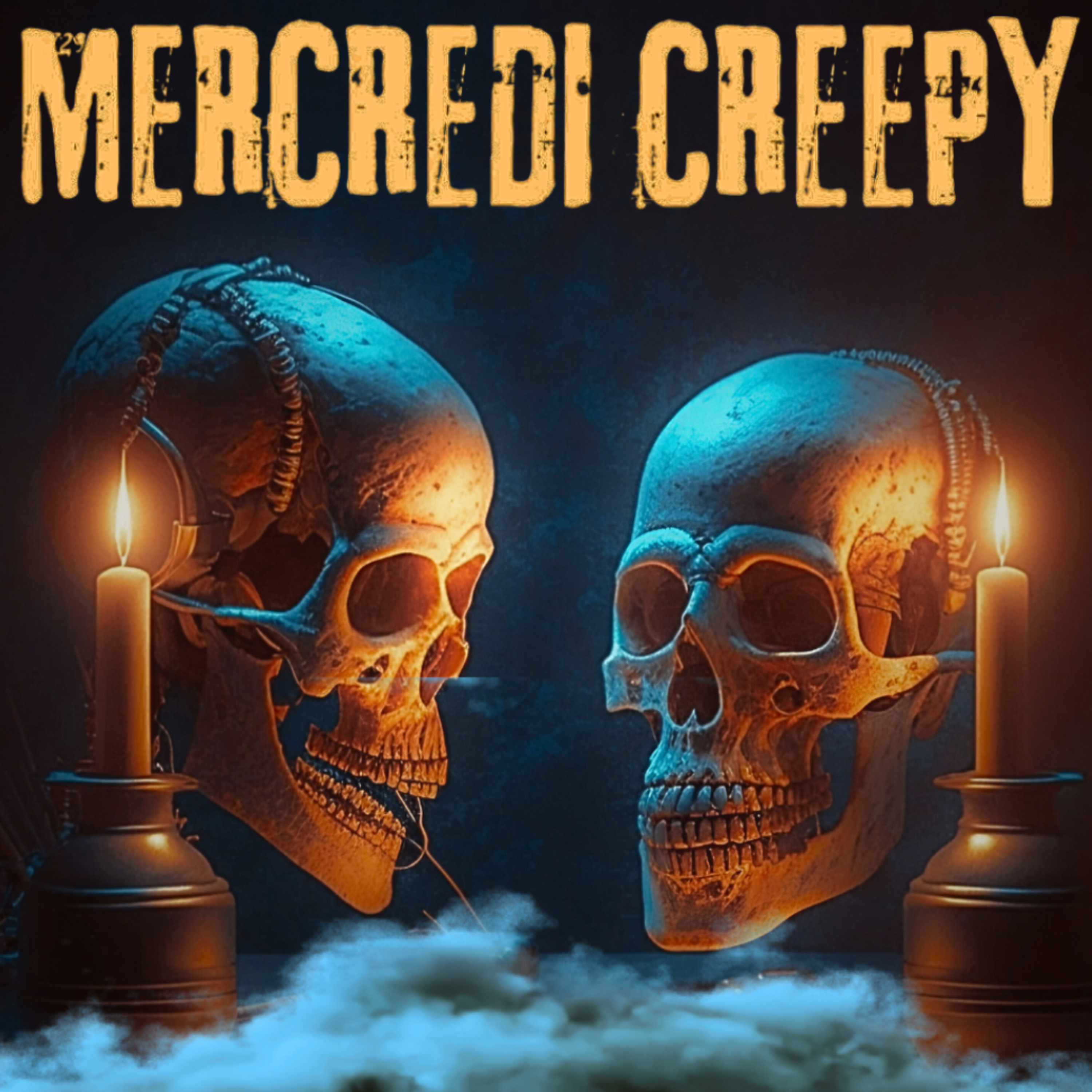 Mercredi Creepy | Podcast Horrifique Mercredi Creepy | Podcast Horrifique
