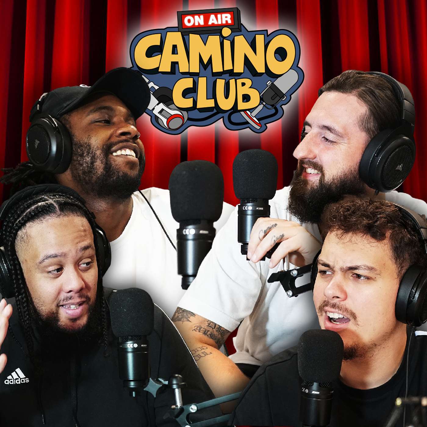 Sneakers, Médias & Pétrole - Camino Club