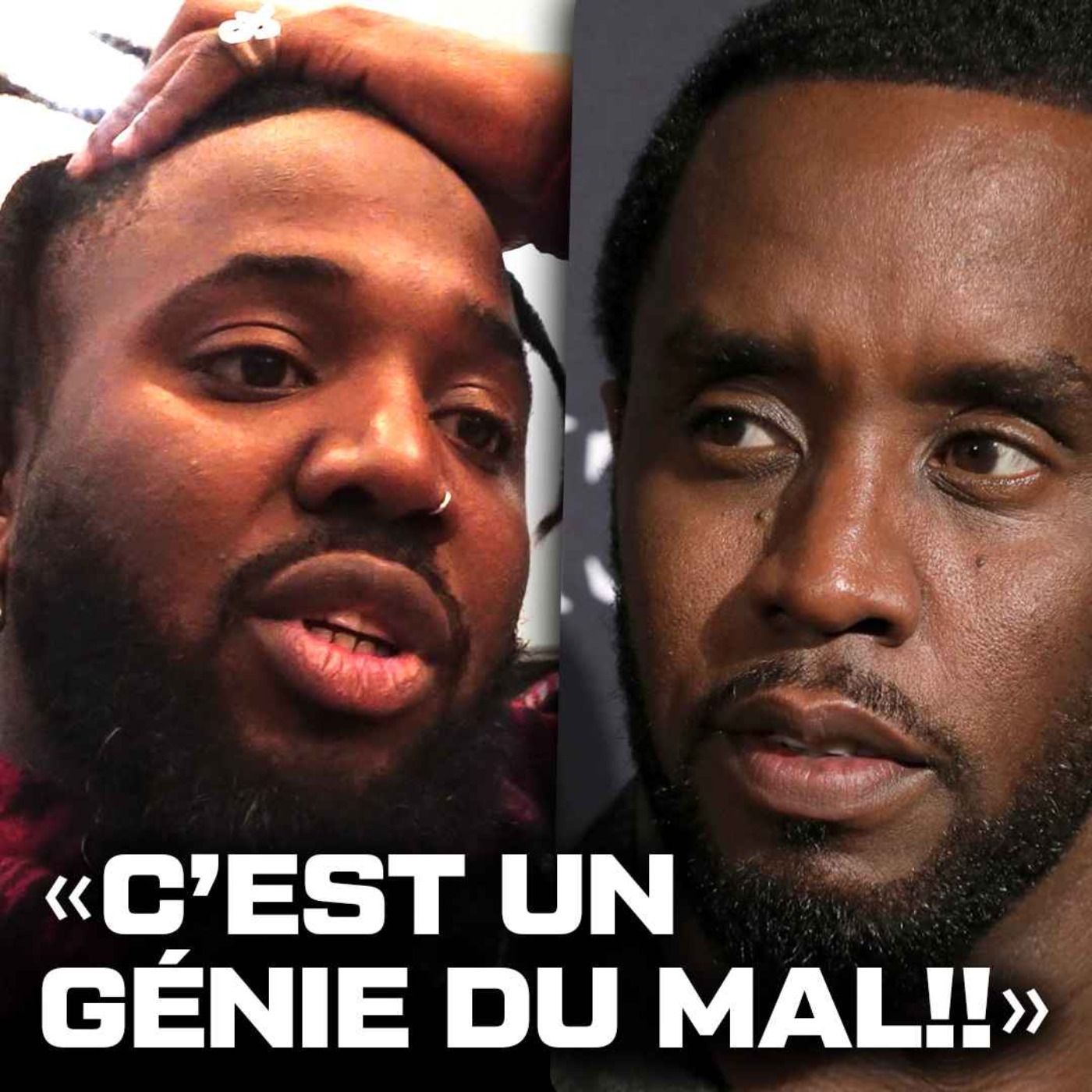 On a regardé la série Netflix sur P-Diddy. (quelle dinguerie)