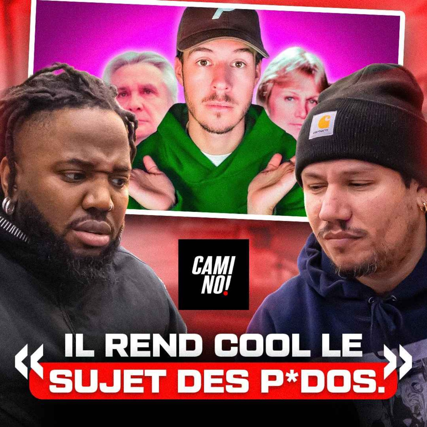 Le problème de la dernière vidéo de Seb.