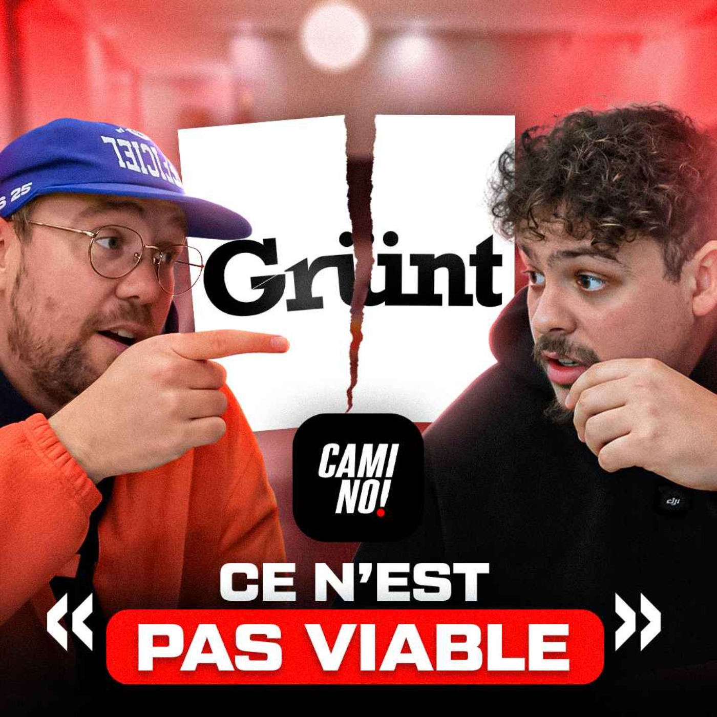 Réussir à créer le média rap du futur… ou mourir (Grünt)