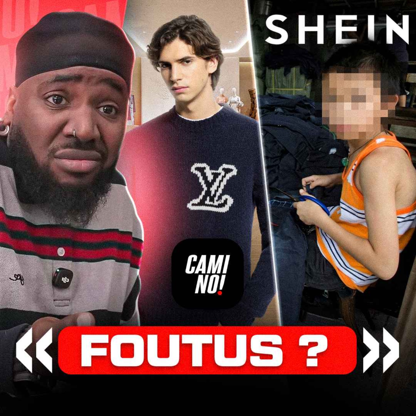 Nos vêtements sont trop chers (ou faits par des esclaves) I Nicolas Framont Dans le cockpit #74