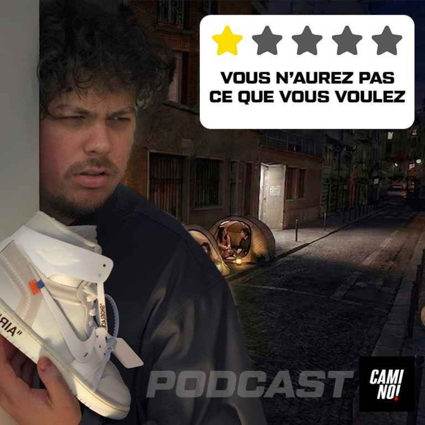 Ce que tout le monde a raté sur la AJ1 Virgil Abloh I Dans le cockpit #76