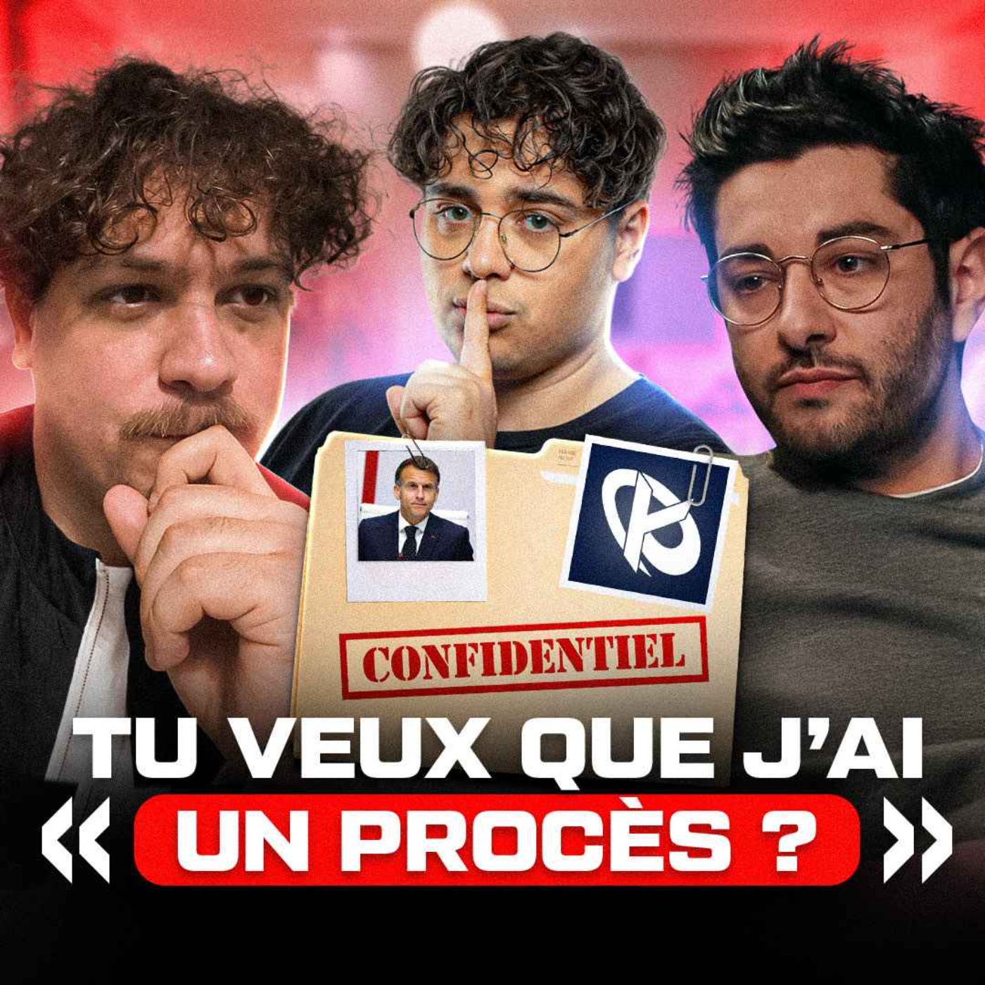 Le plan secret d'Arthur Perticoz (ex-KCORP) I Dans le cockpit #78