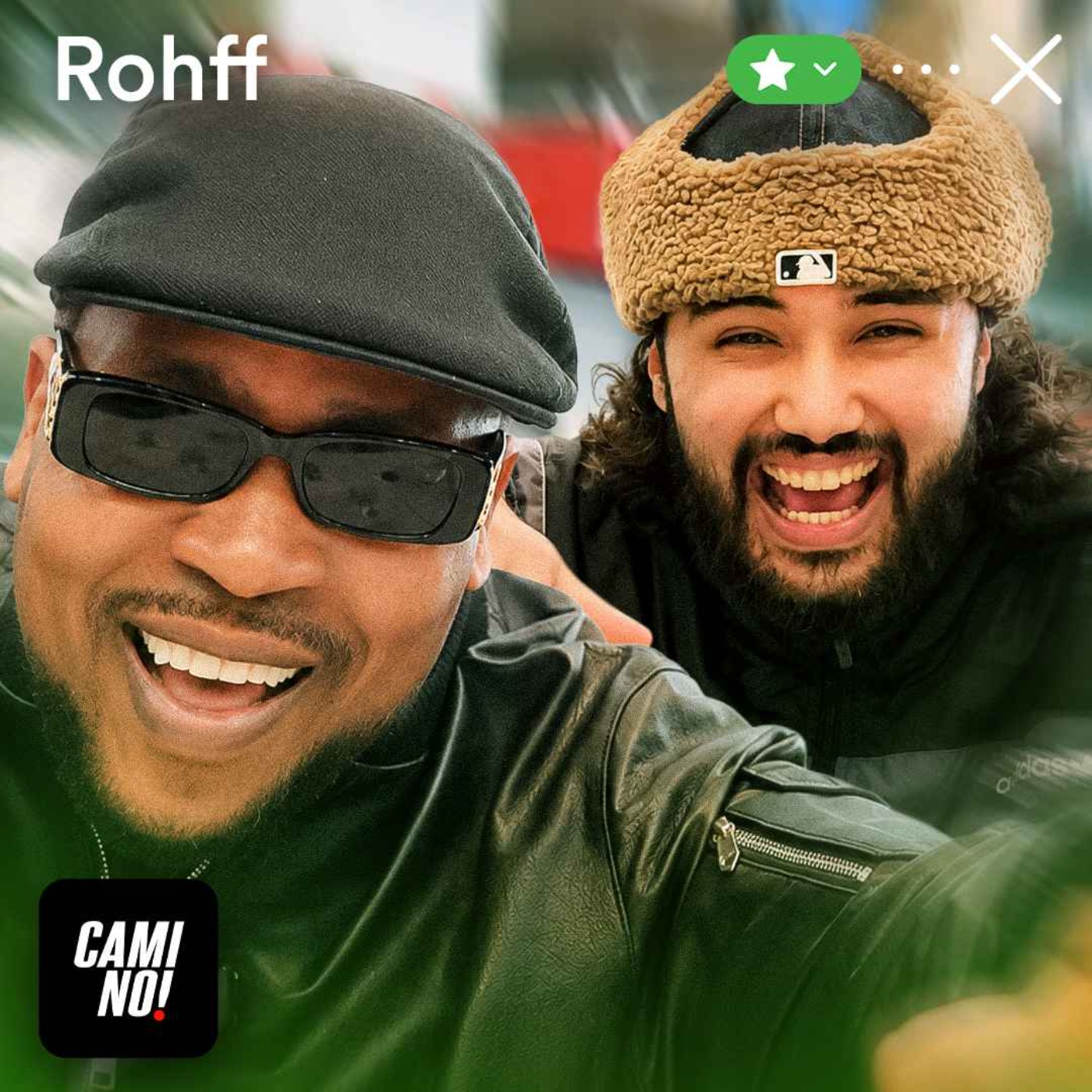 Rohff comme tu l'as jamais vu.