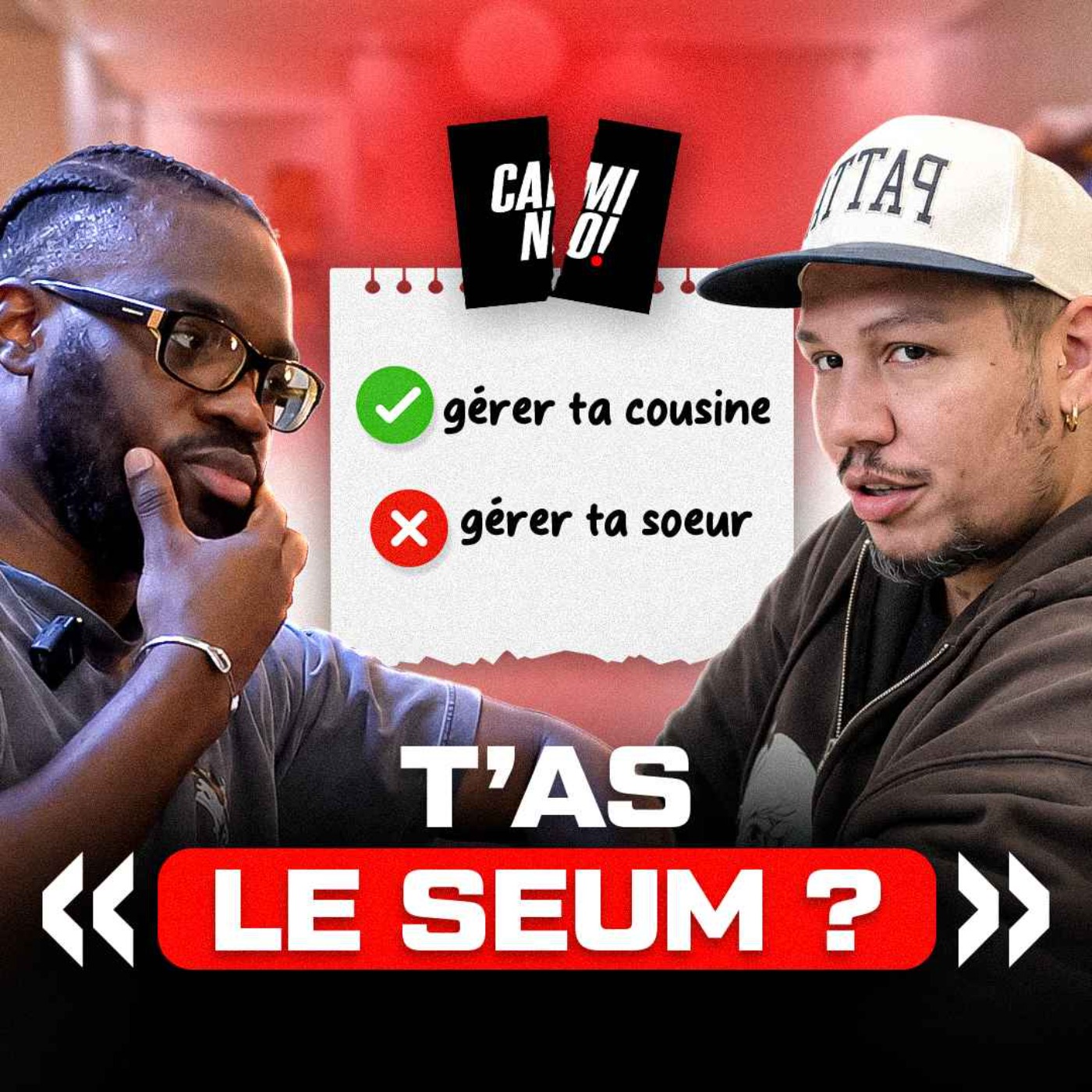 Il a géré la cousine d’un fondateur de CaminoTV. I Money Time Dans le Cockpit #88
