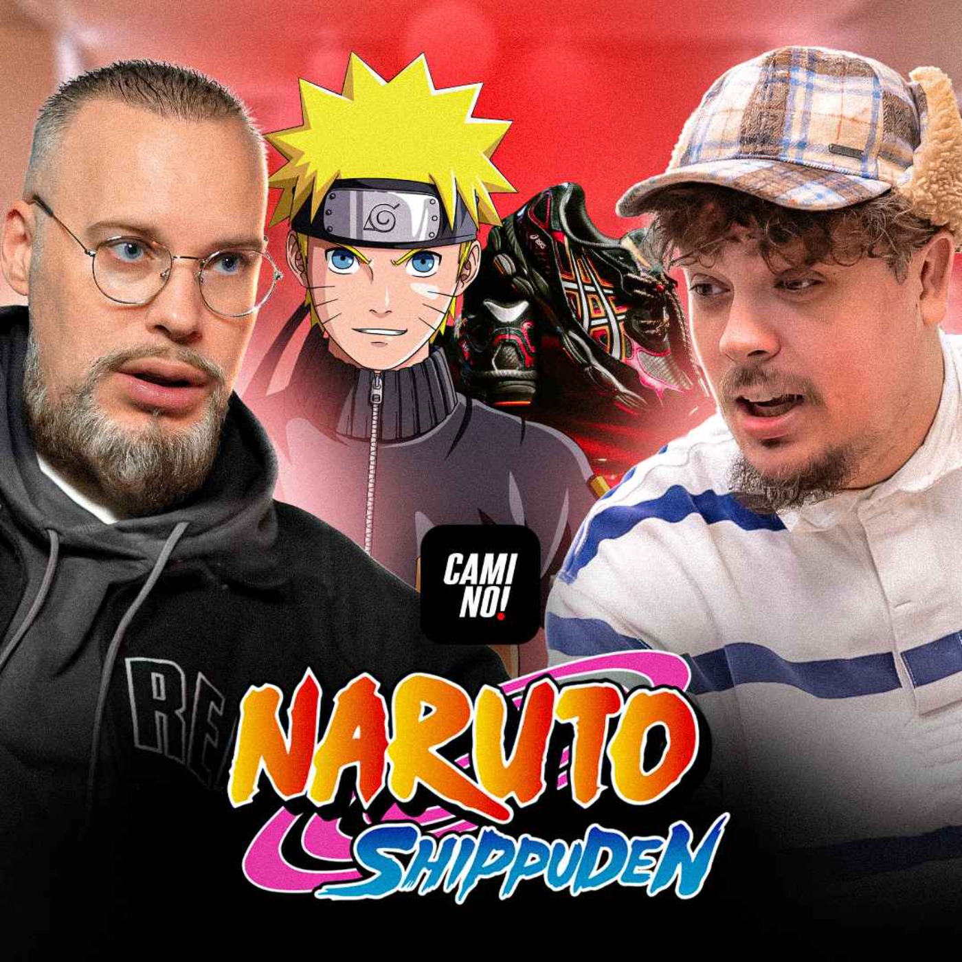 Les secrets derrière les meilleures collaborations Naruto I Sébastien Abdelhamid Dans le cockpit#89