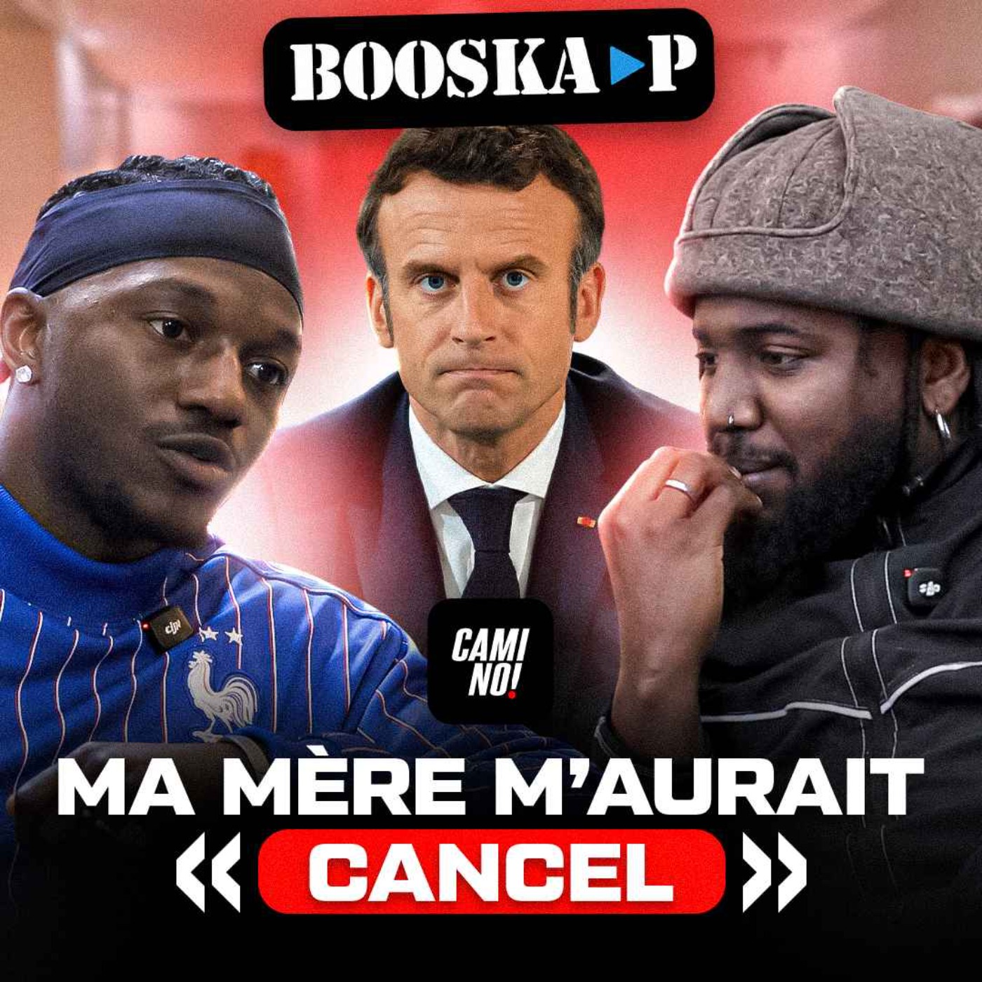 Cet ex-employé de Booska P révèle tout (Macron / Ex-copine / Tiakola) I Darryl Dans le cockpit #90 episode artwork