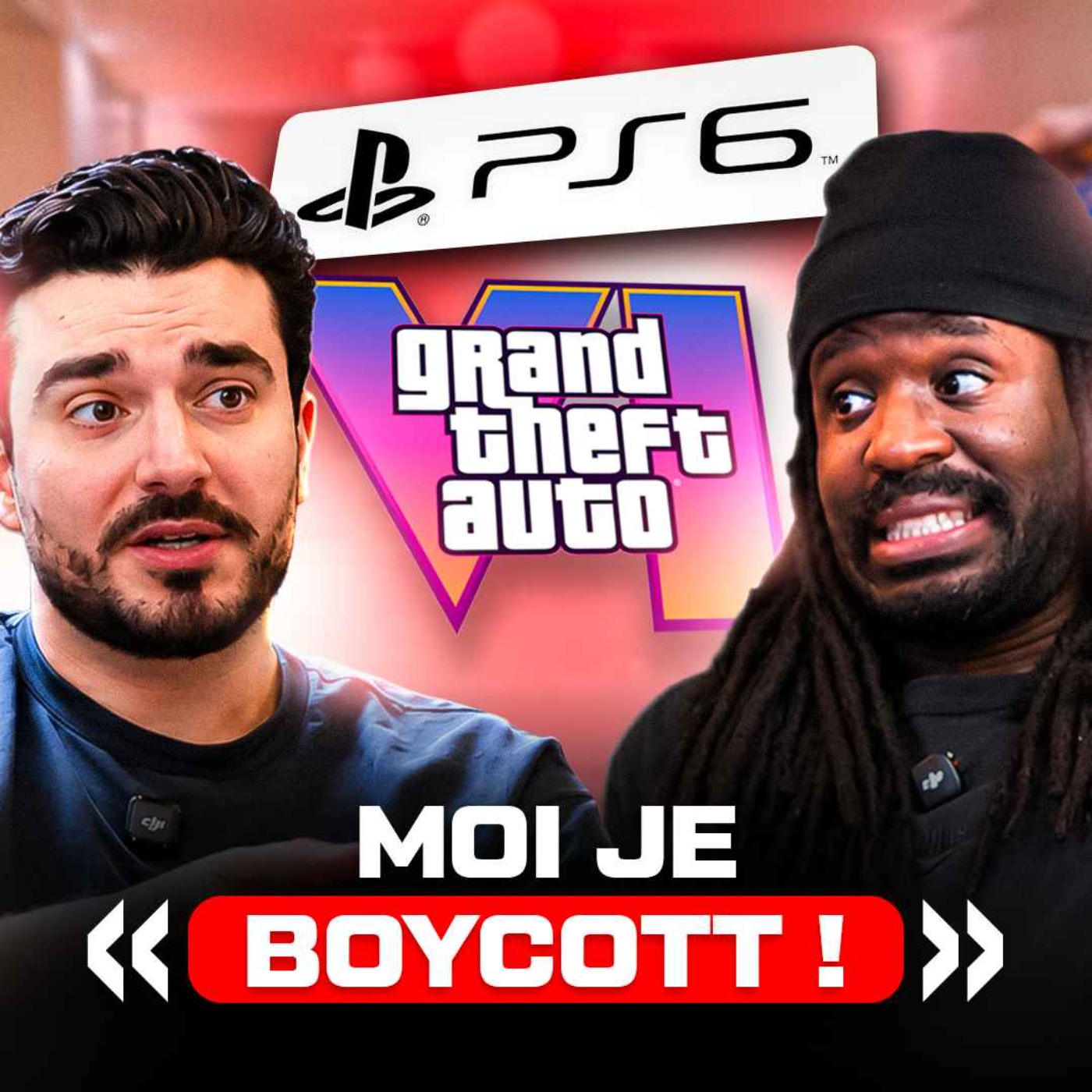 GTA6 & Sony nous on arnaqué ? I Conkerax Dans le cockpit #92 episode artwork