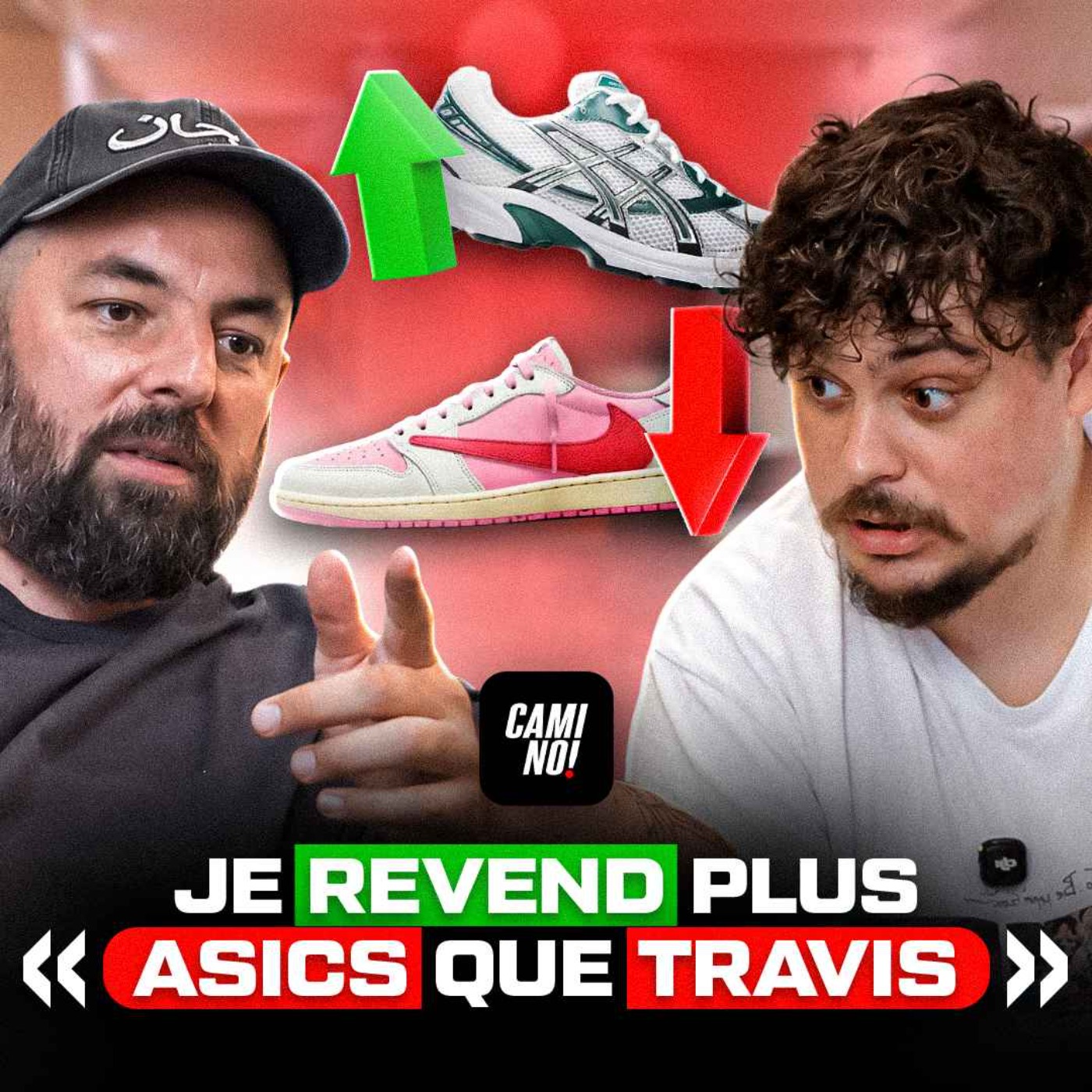 Le resell ça a changé. (EP2) I Didier Trouvé Dans le Cockpit #93 episode artwork