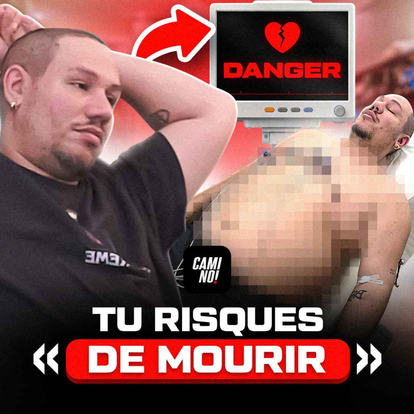 Il faut sauver notre collègue obèse. I Dans le cockpit #105