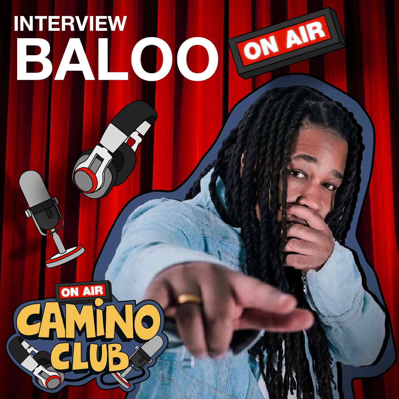 Baloo - French Plug - Camino Club