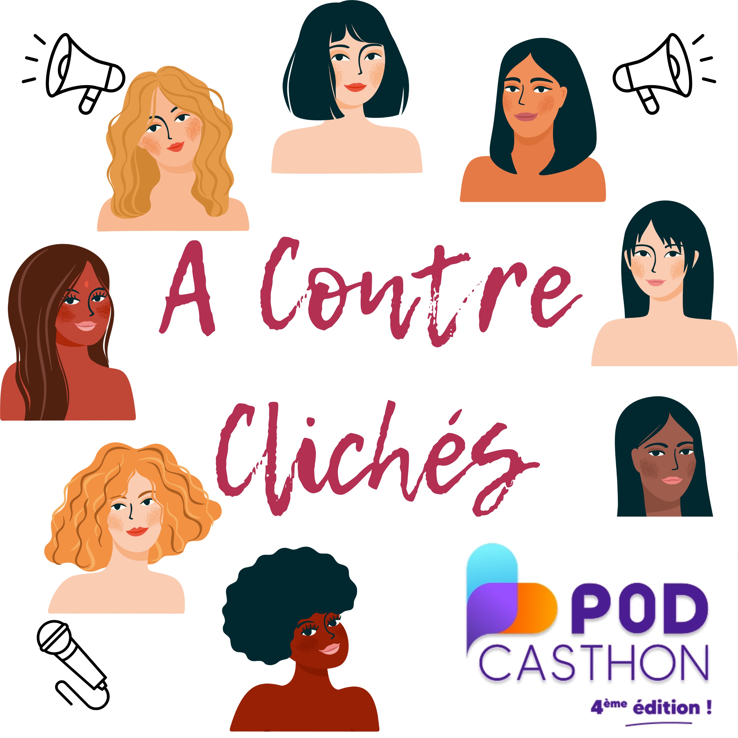 Qu'est-ce que les EVAR(S) ? Avec le CIDFF et Podcasthon episode artwork