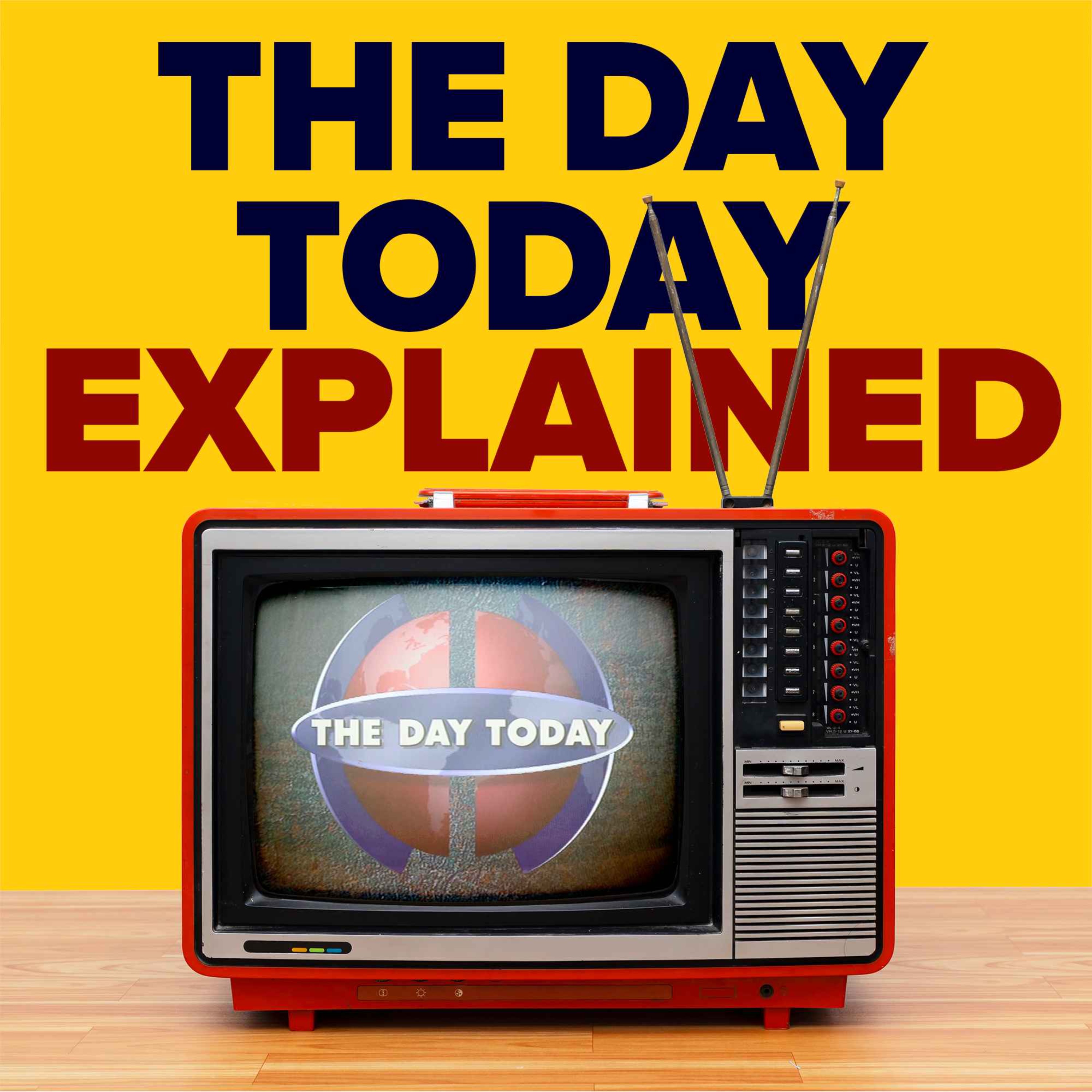 All British Comedy Explained