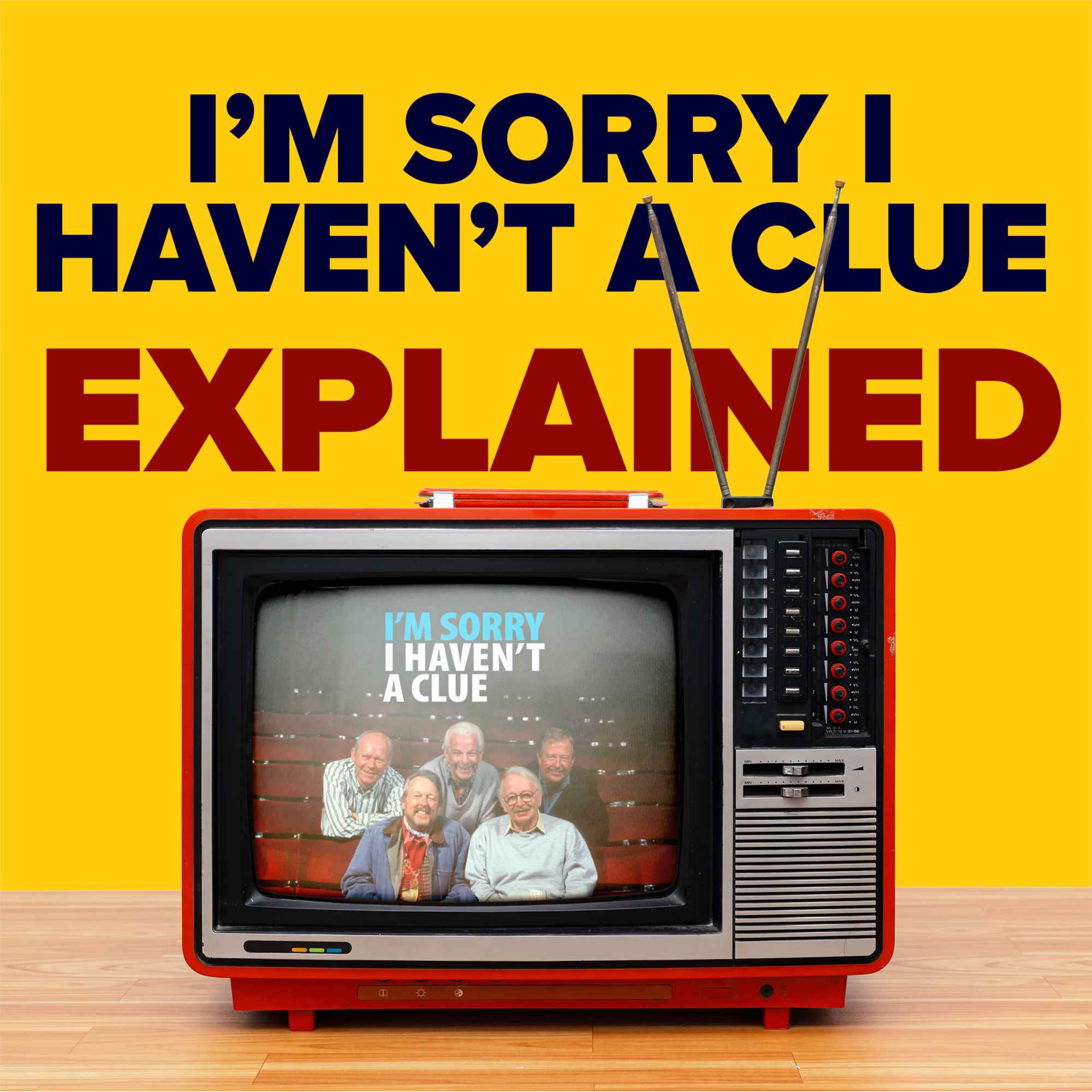 All British Comedy Explained