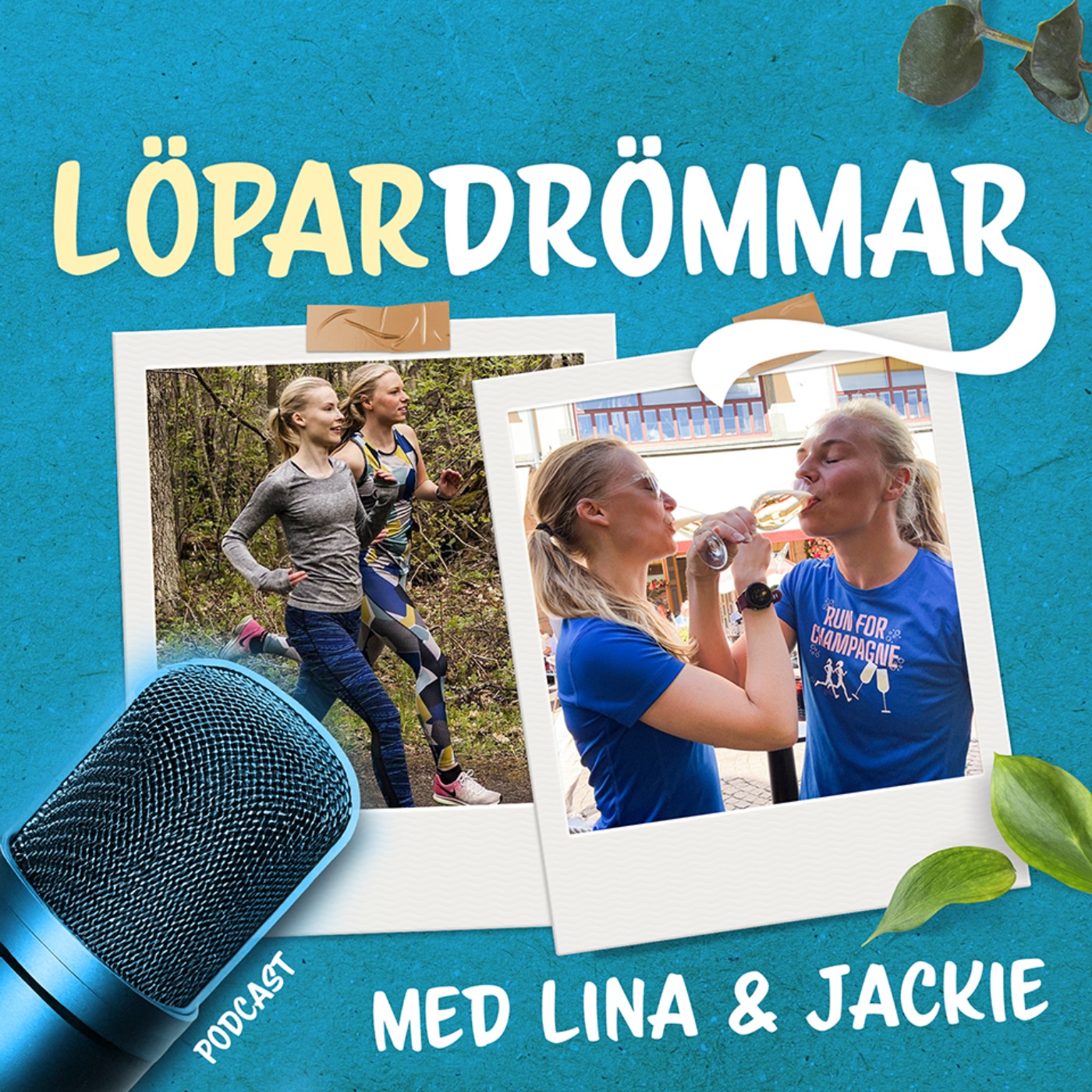 Löpardrömmar