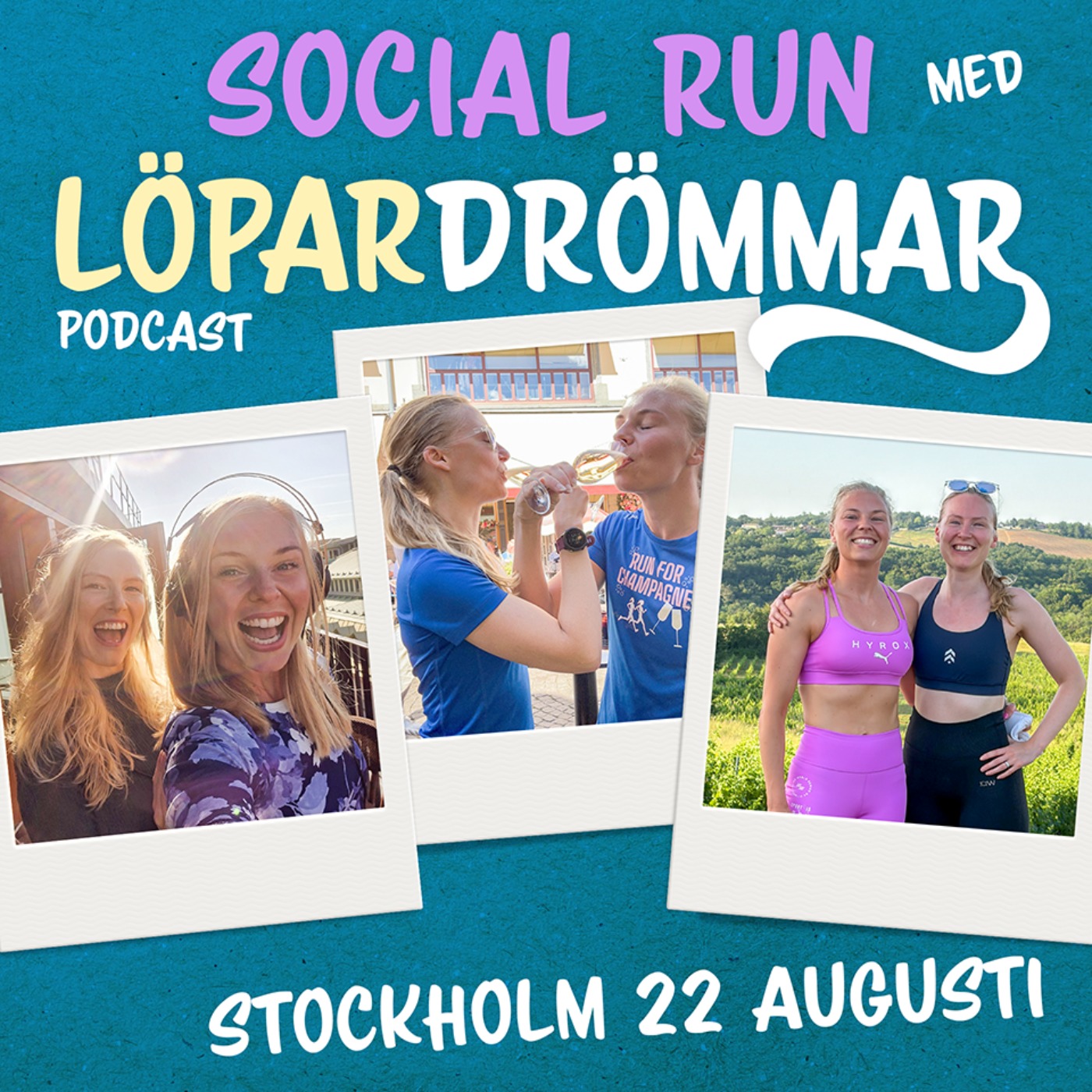 ⚡️ VI FYLLER 1 ÅR: Det här vill du inte missa! 🎉 episode artwork