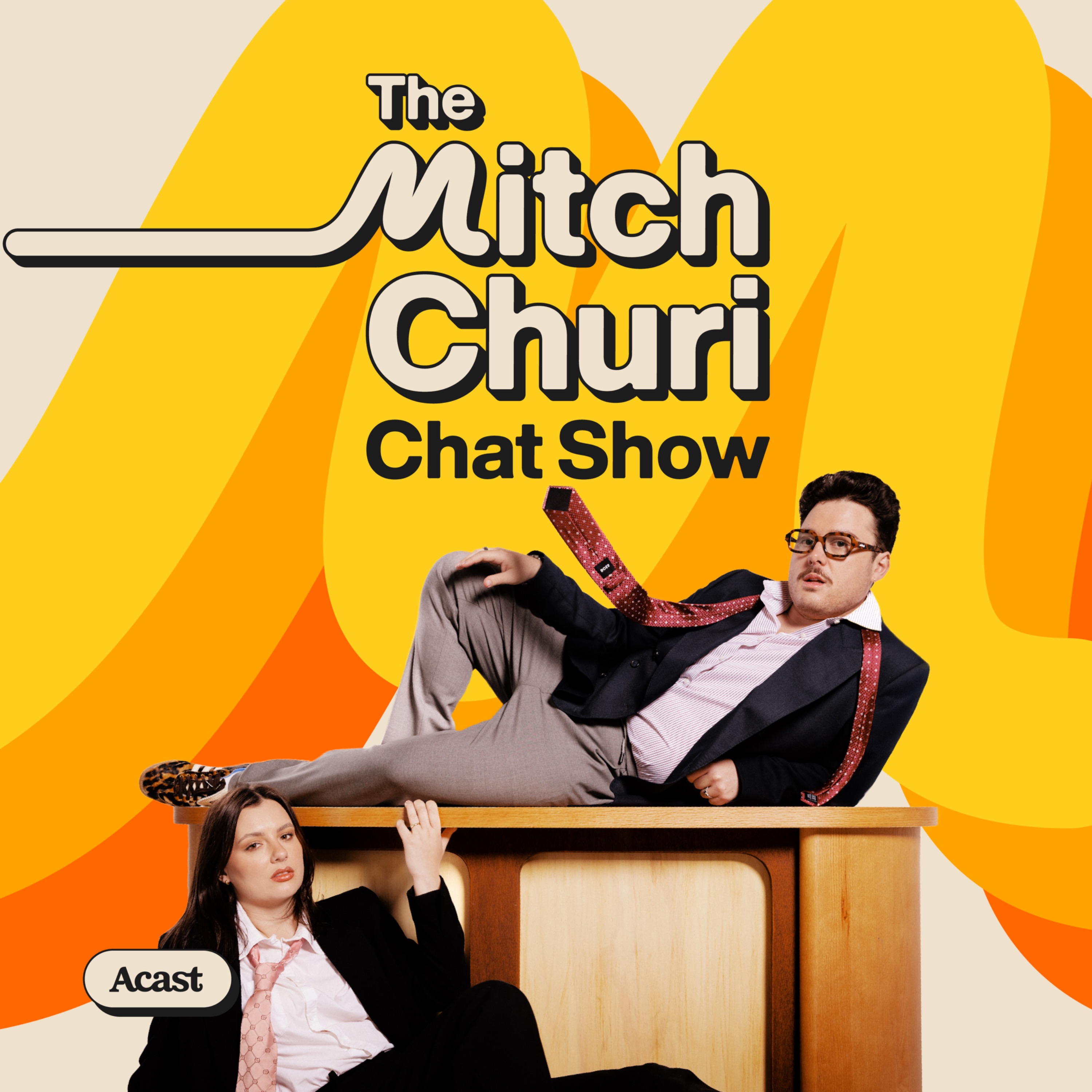 The Mitch Churi Chat Show