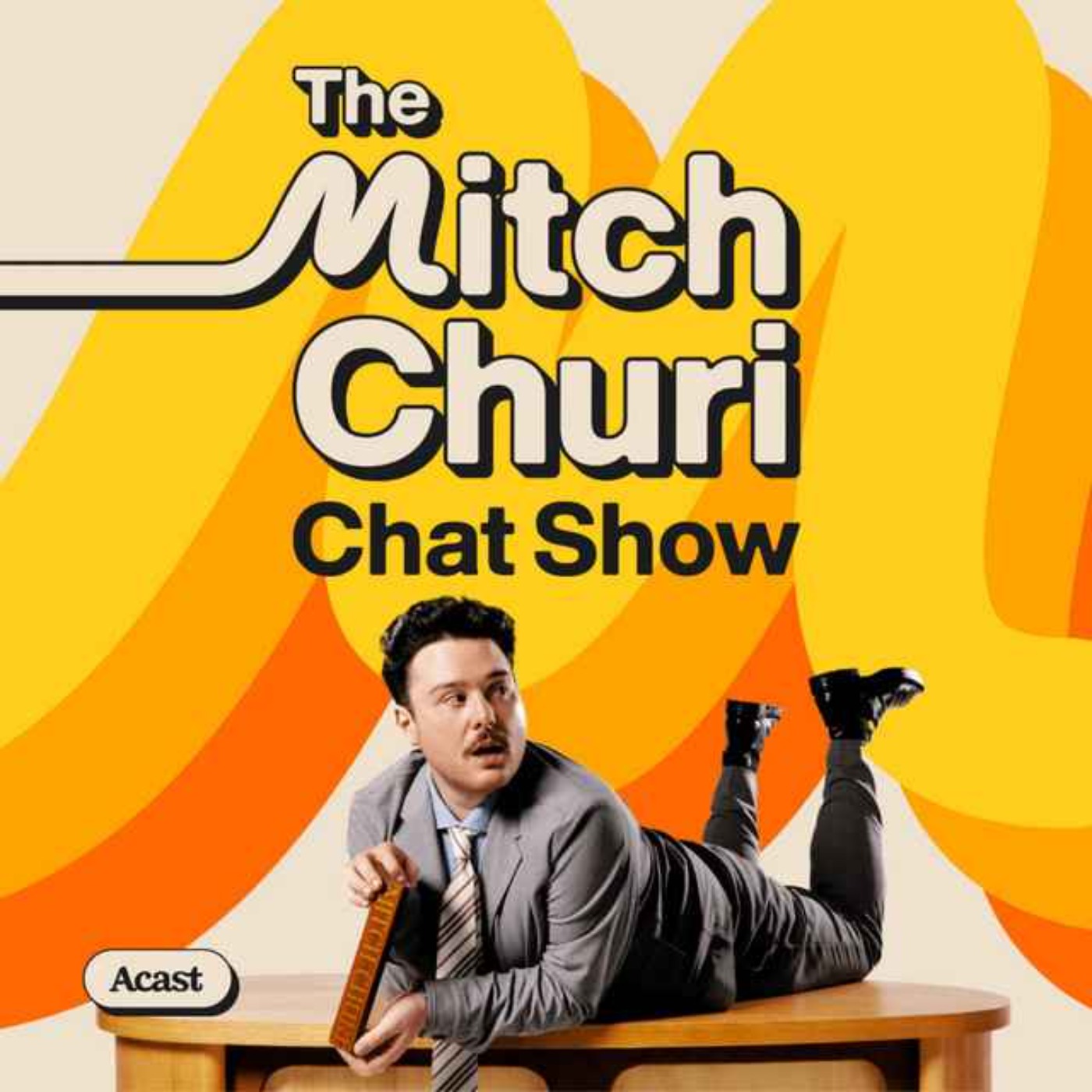 The Mitch Churi Chat Show