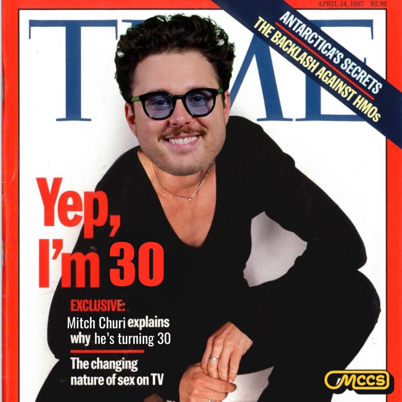 The Mitch Churi Chat Show