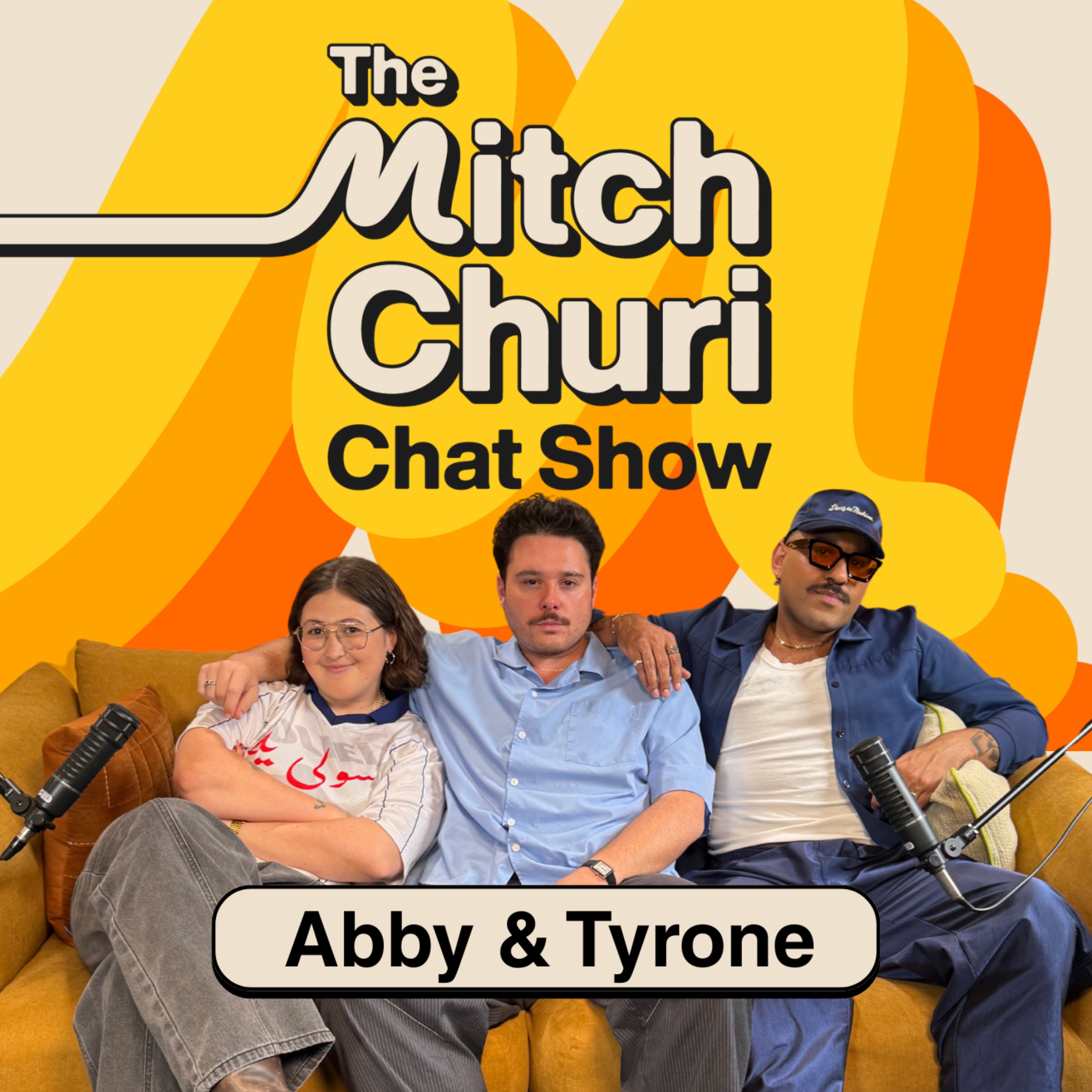 The Mitch Churi Chat Show