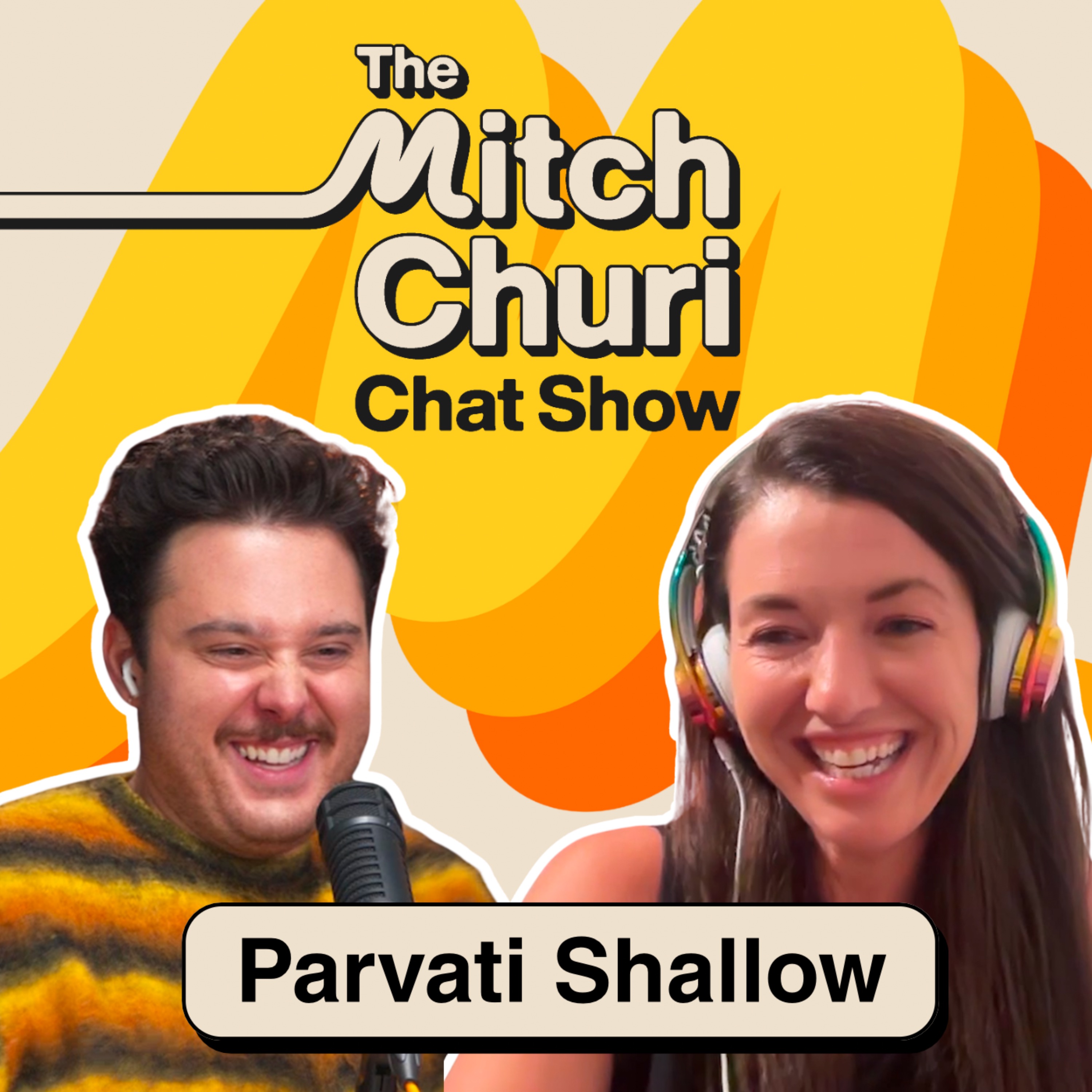 The Mitch Churi Chat Show