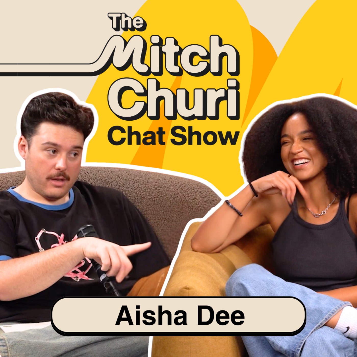 The Mitch Churi Chat Show