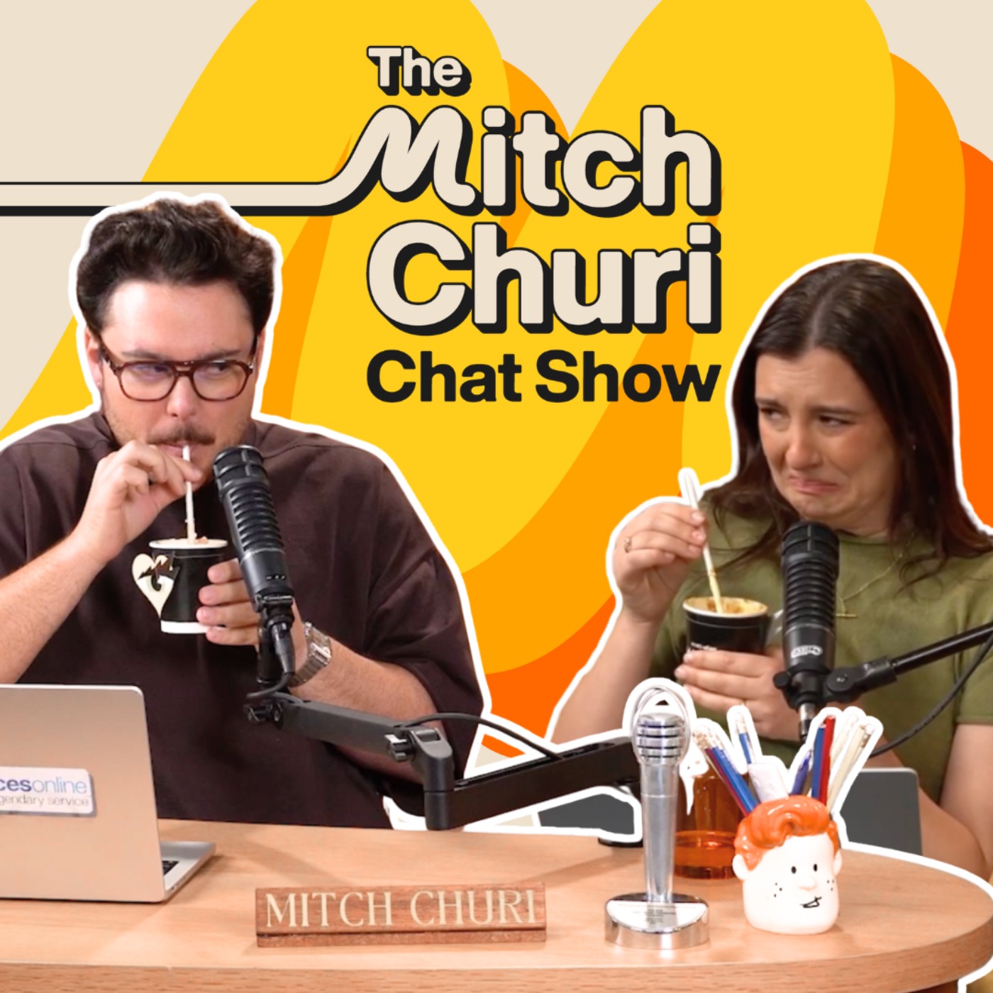 The Mitch Churi Chat Show