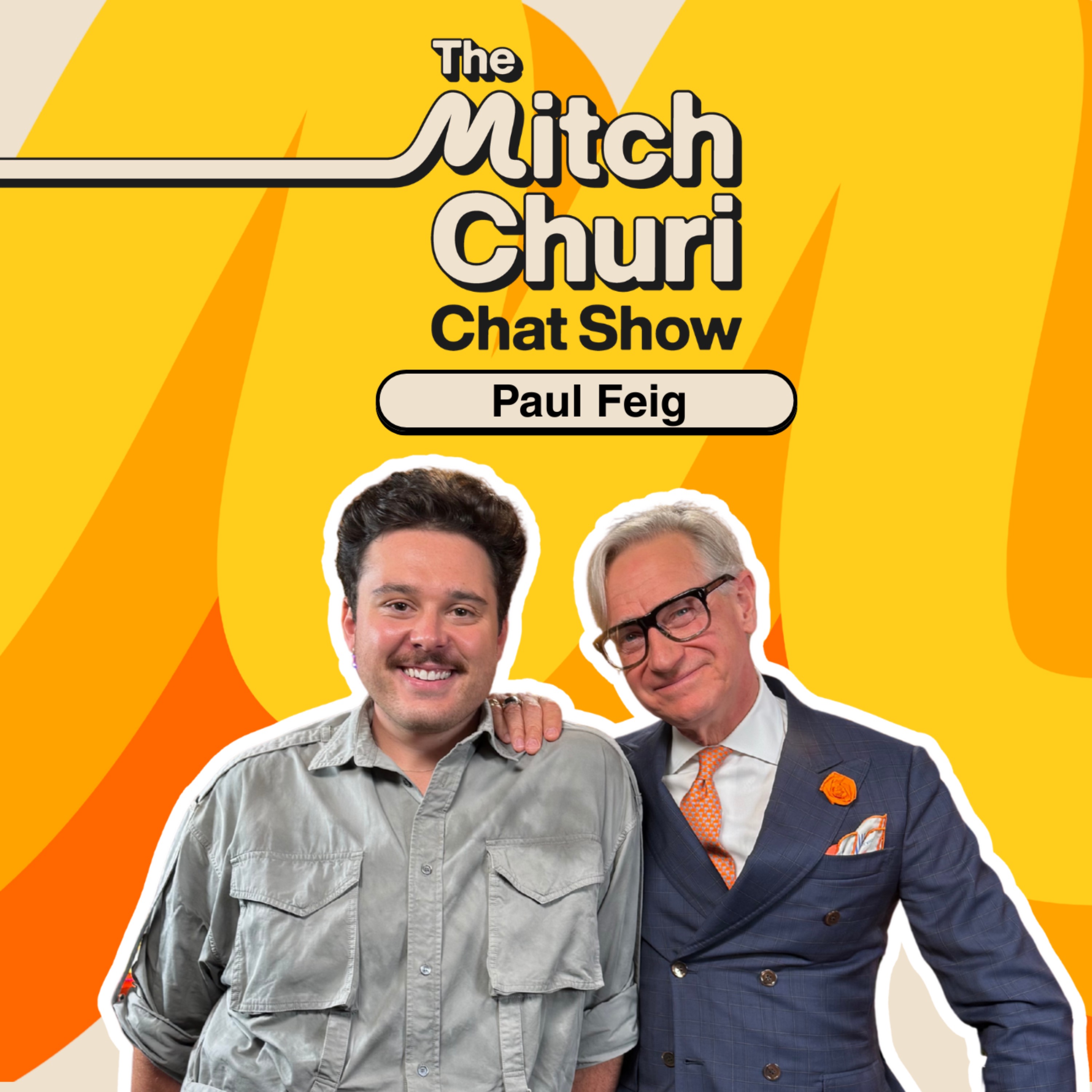 The Mitch Churi Chat Show