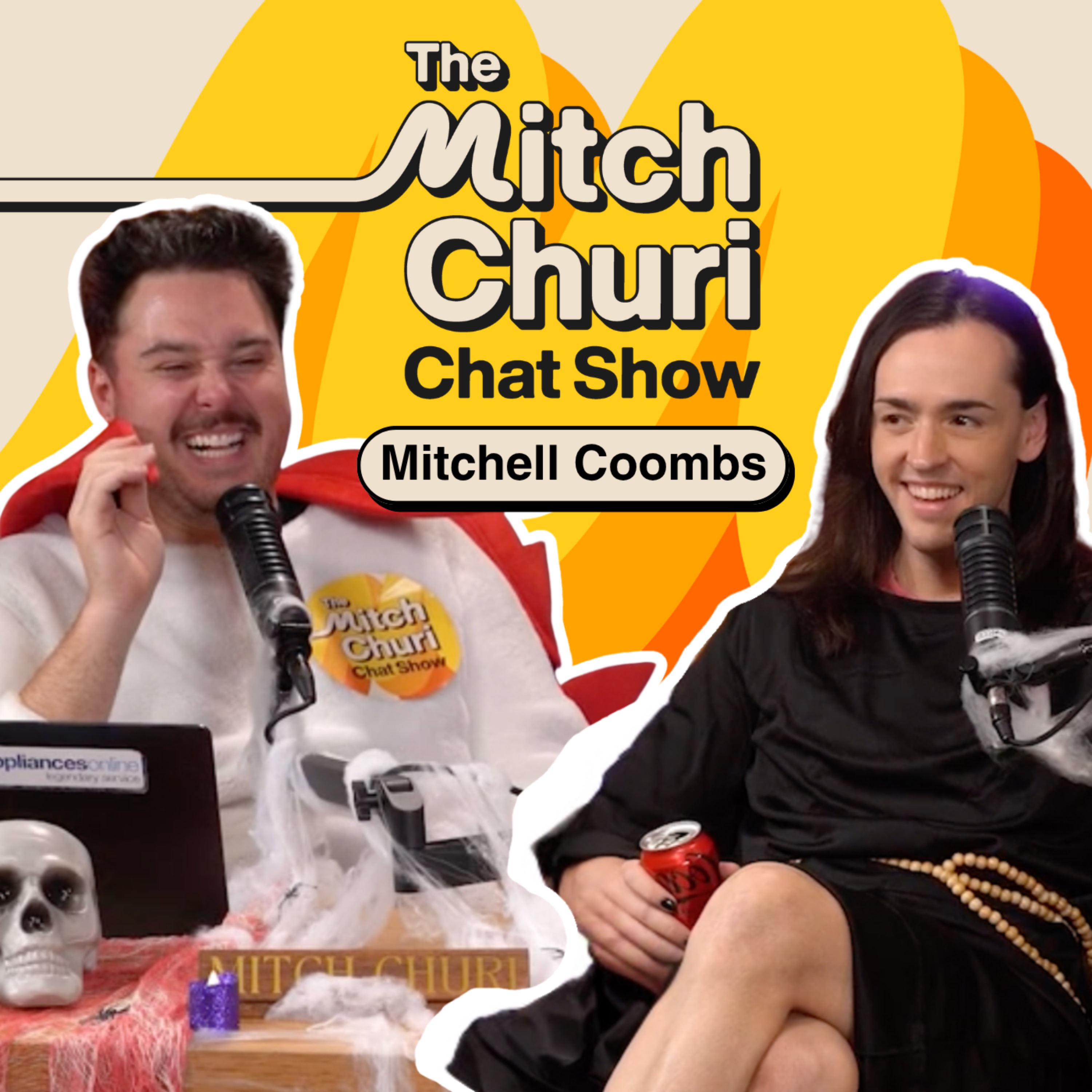 The Mitch Churi Chat Show