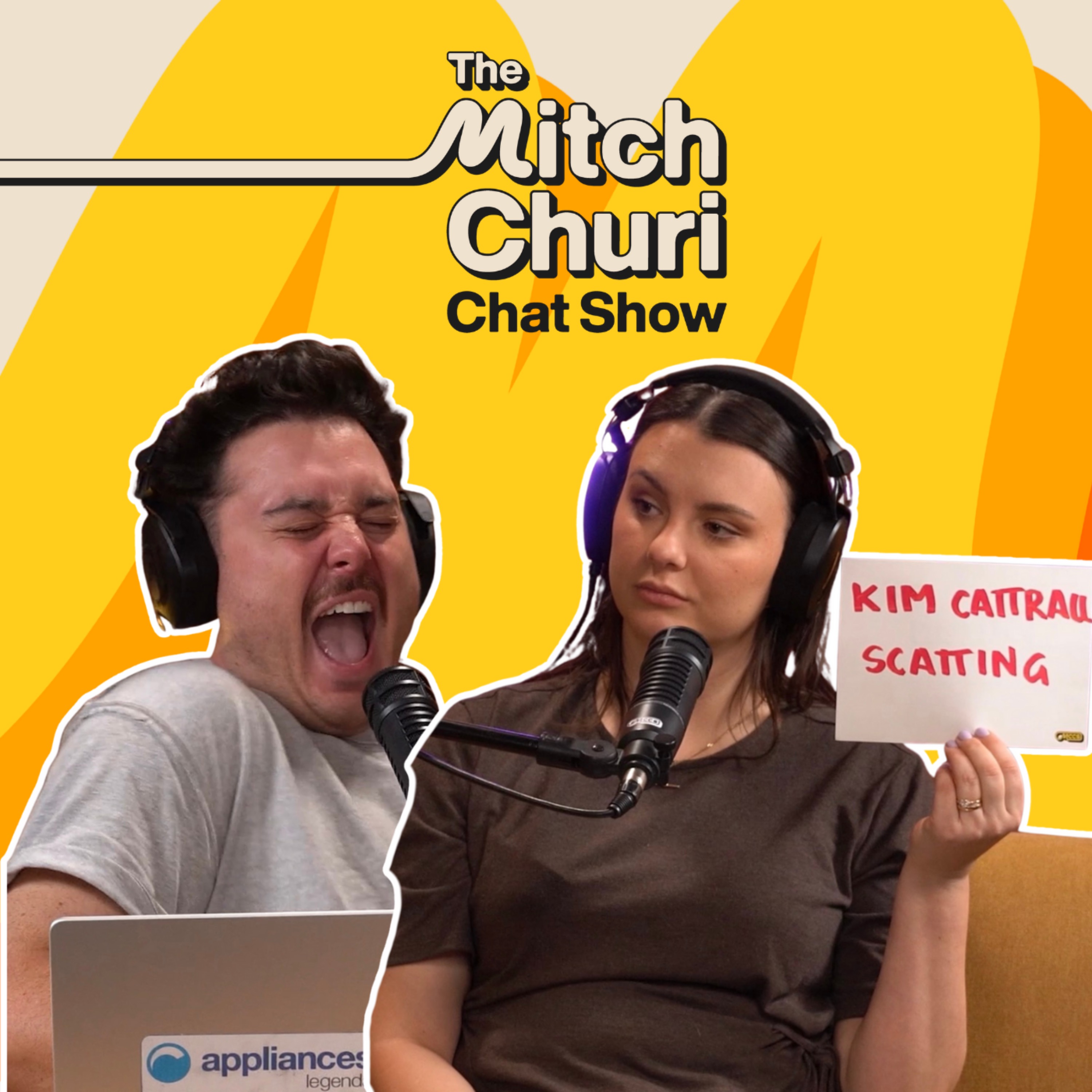 The Mitch Churi Chat Show
