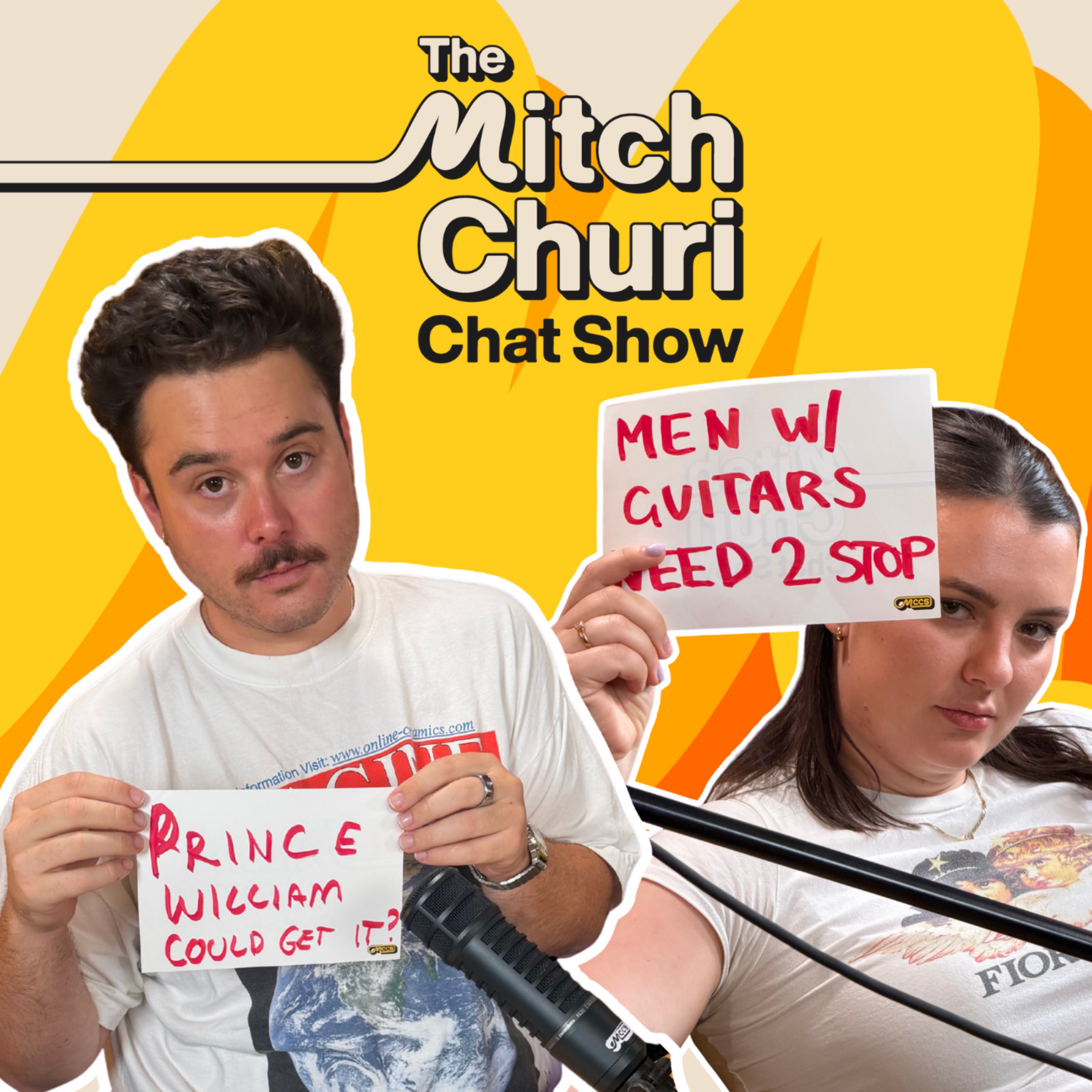 The Mitch Churi Chat Show