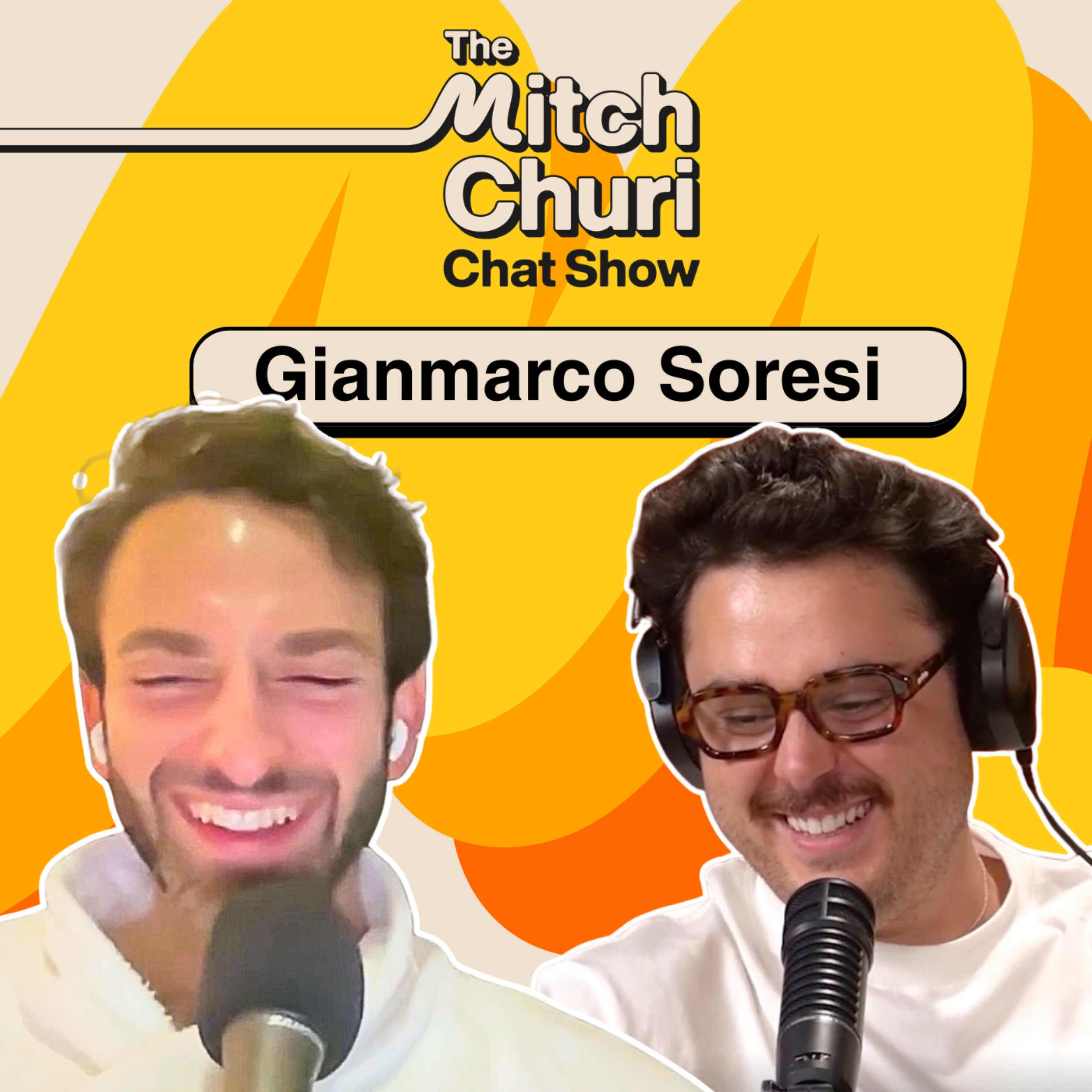 The Mitch Churi Chat Show